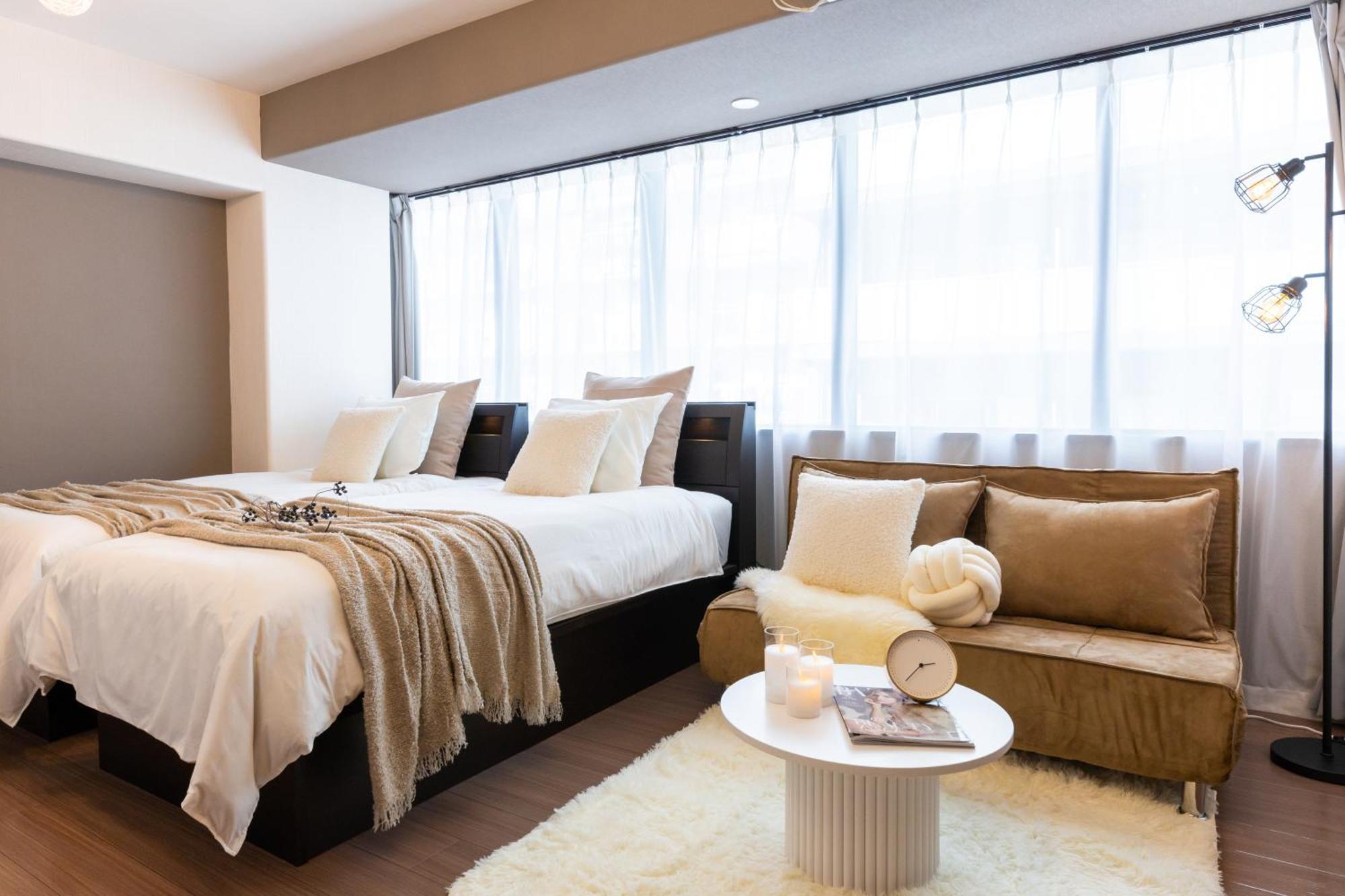 Grand Sale! Namba Dotonbori Tennoji Enjoy Apartment *
