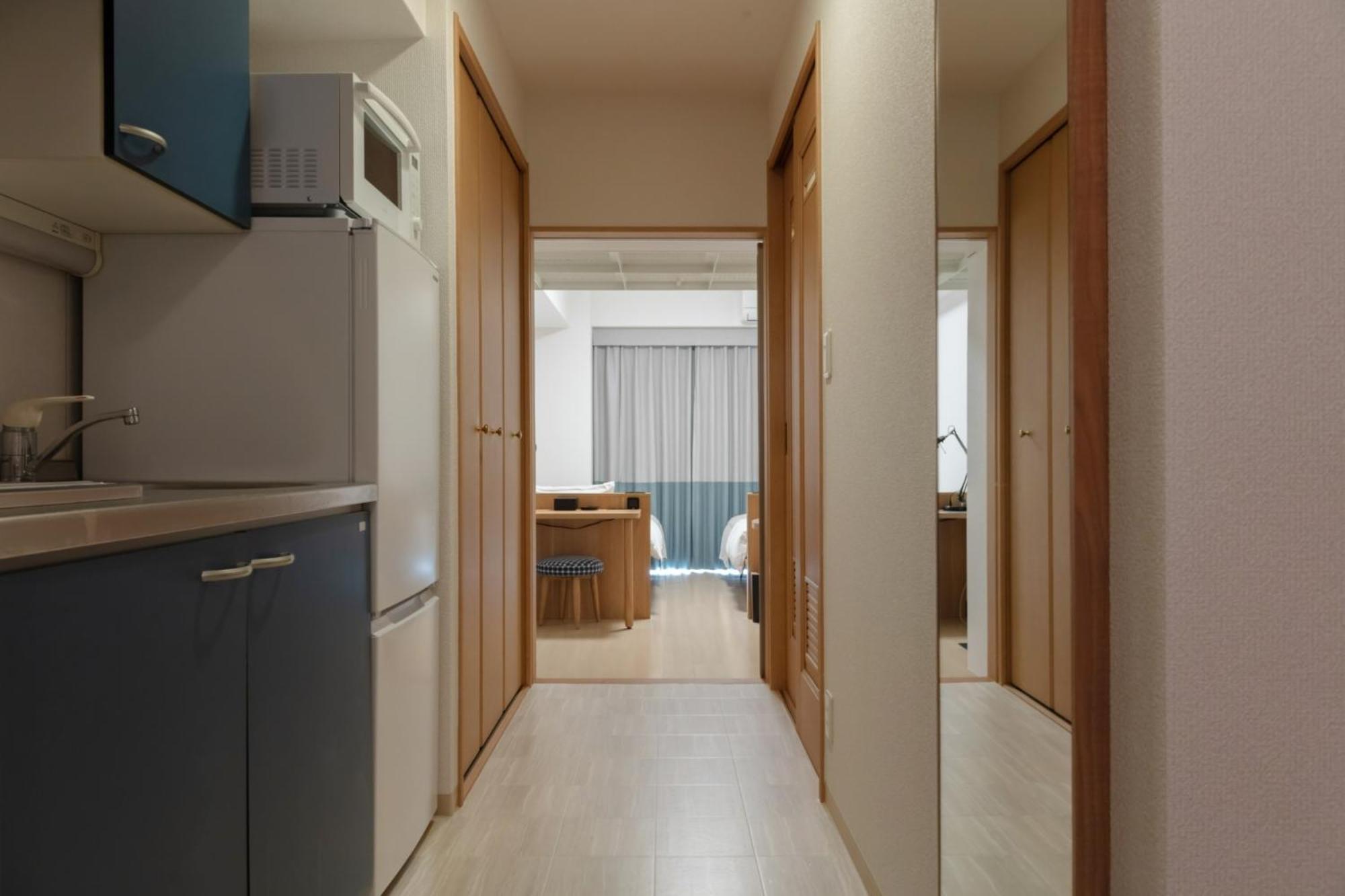 Apartment Belvoir Island Town - Vacation 16352 Osaka