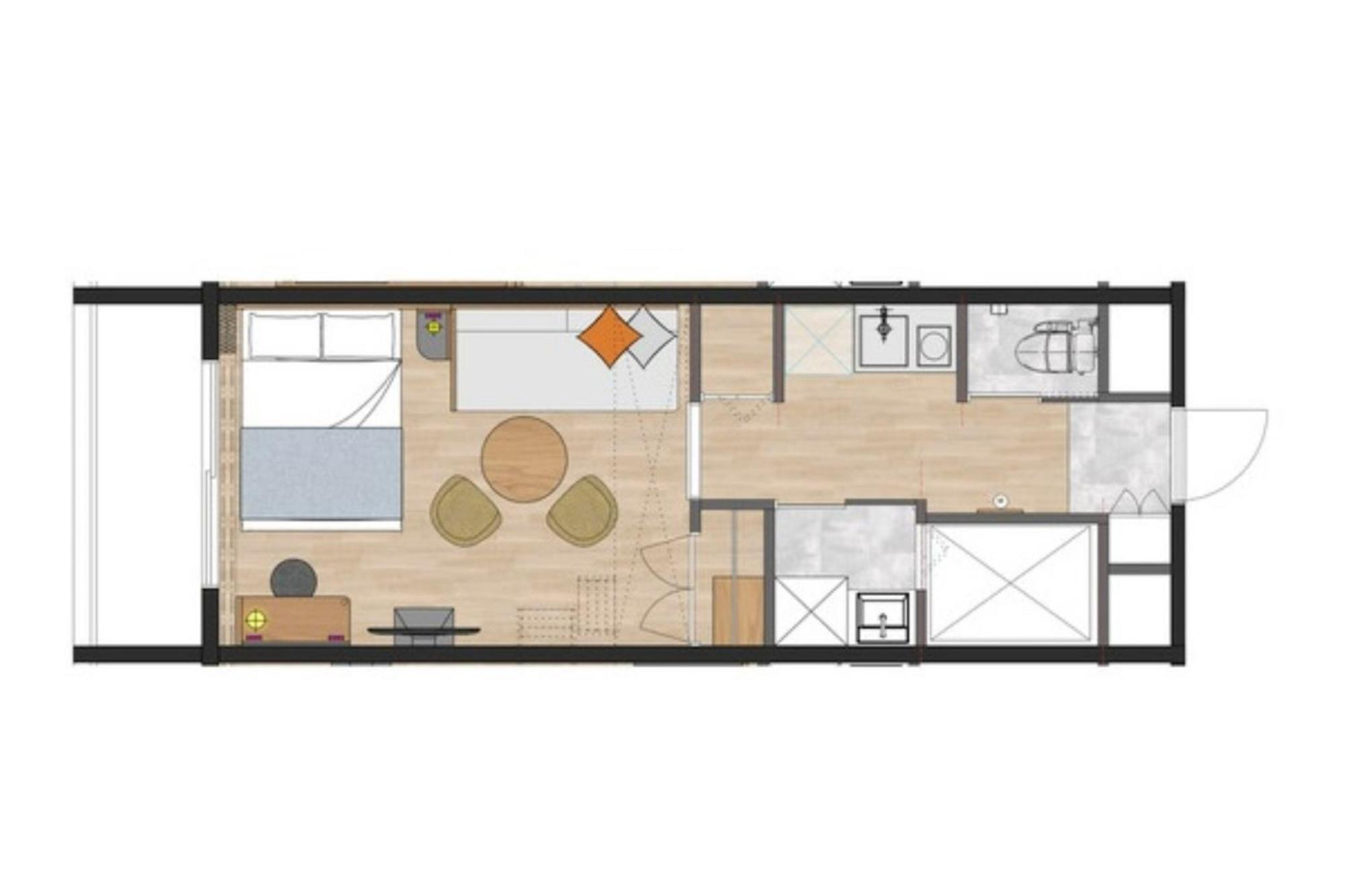 Belvoir Island Town - Vacation 16351 Apartment Osaka