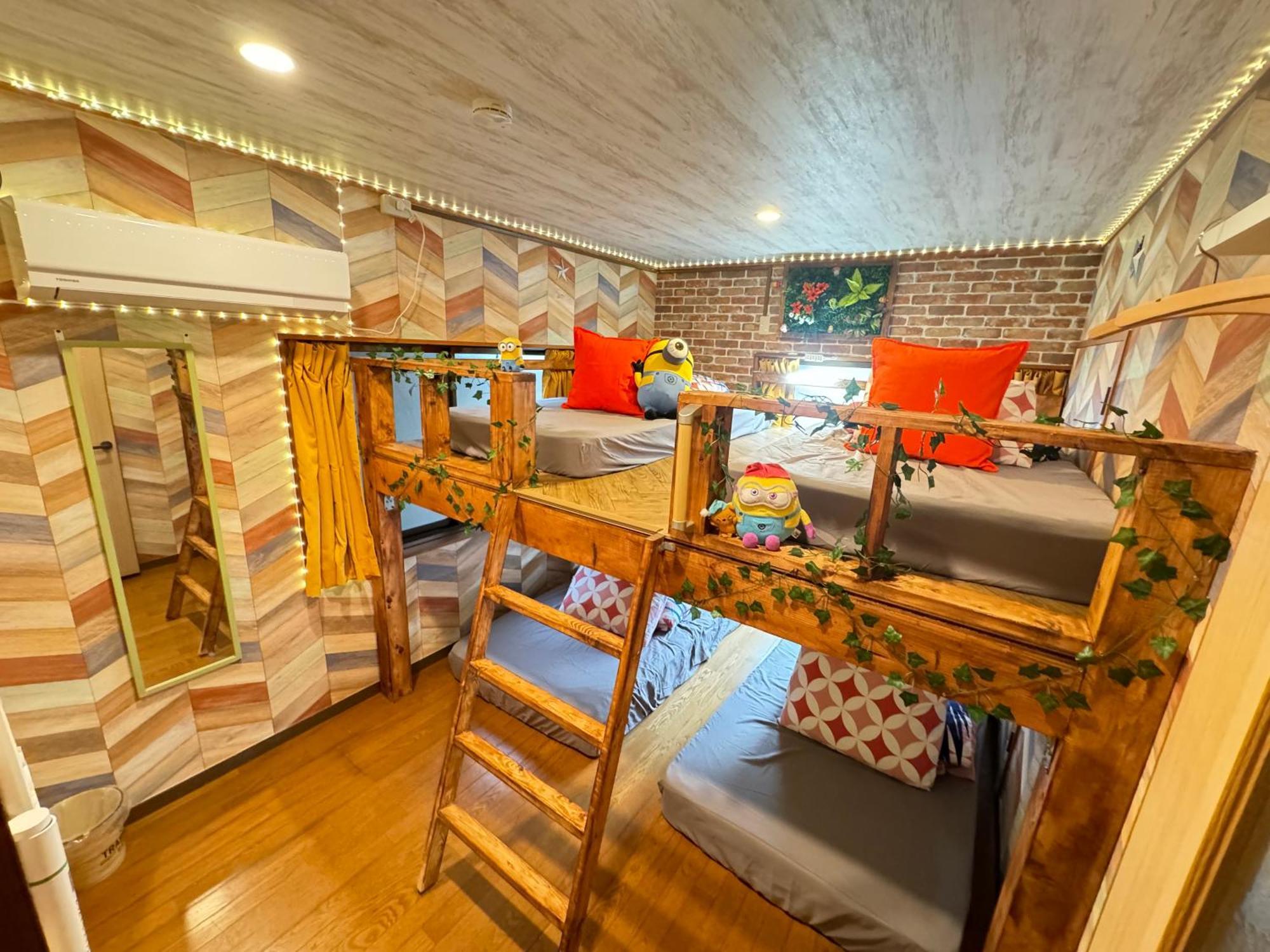 New Open Jungle Fun Fun J5 Coin Parking 500yen For 24hours Usj10 Minutes Apartment Osaka