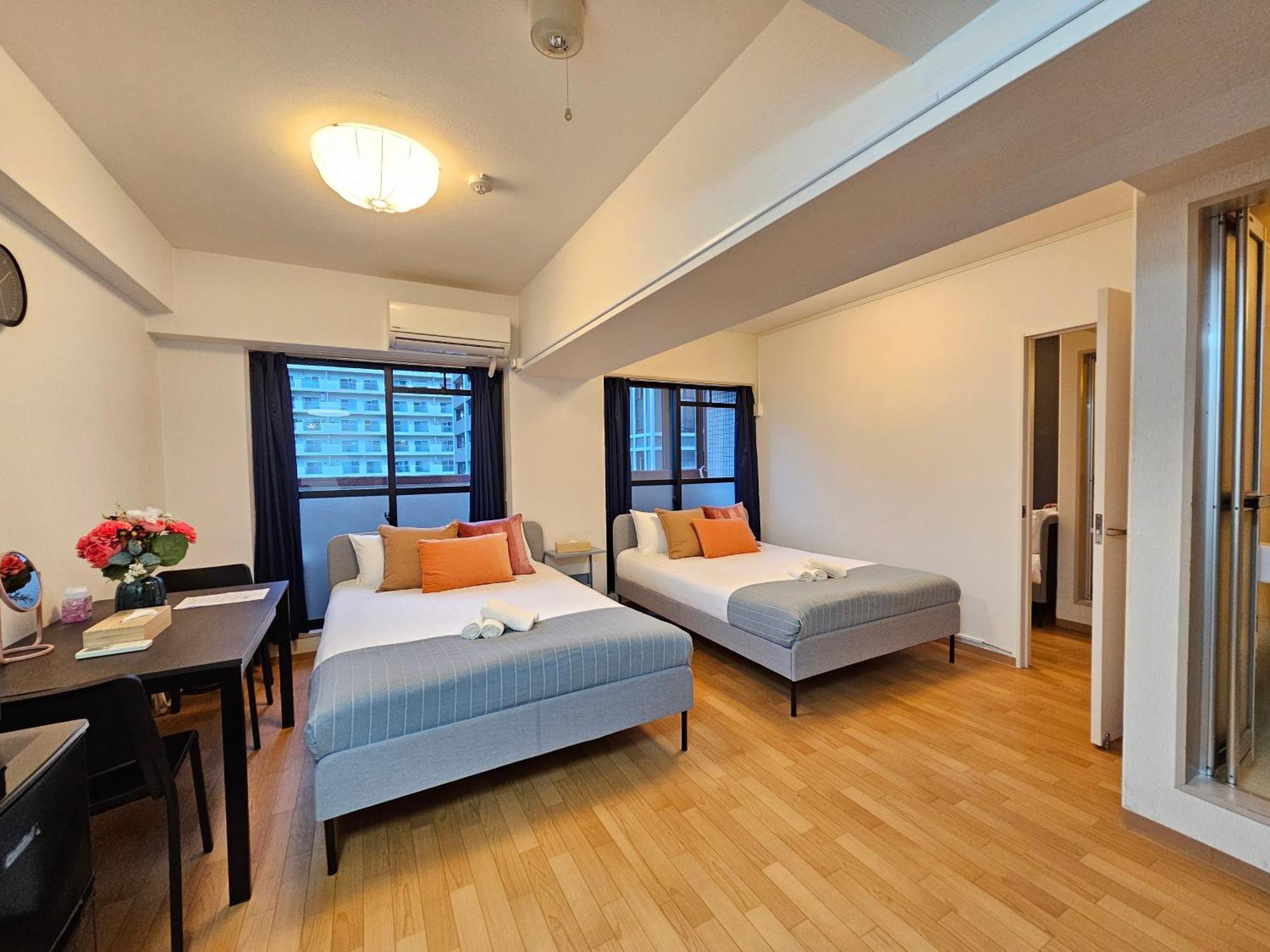 Apartamento 天满橋 Osaka