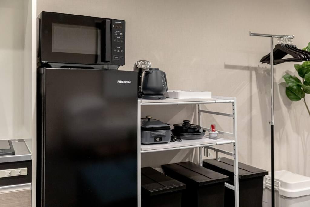Apartment Tasoneurbanstayosaka なんば日本橋南moo4f *