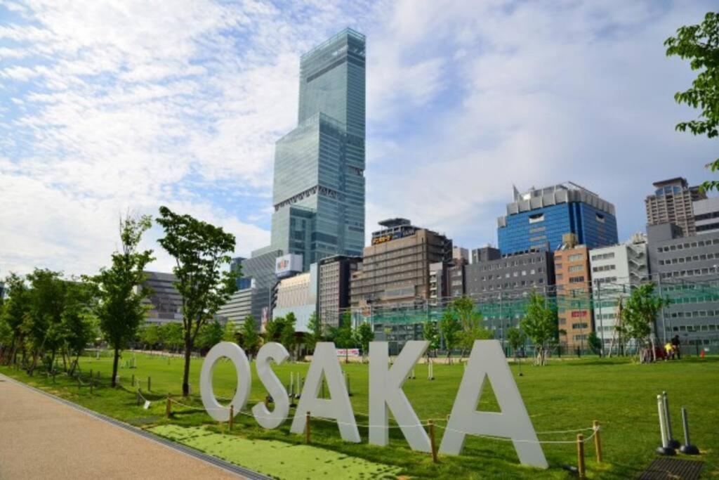 Tasoneurbanstayosaka なんば日本橋南moo4f Apartment *