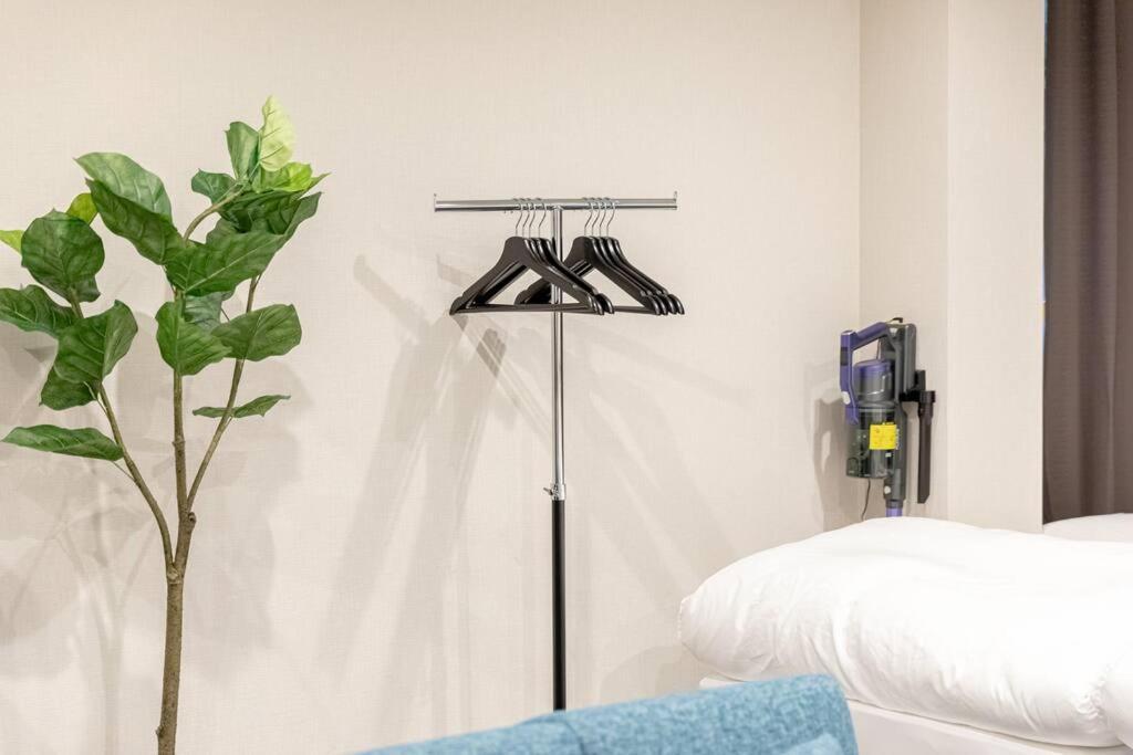 Apartment Tasoneurbanstayosaka なんば日本橋南moo4f Osaka