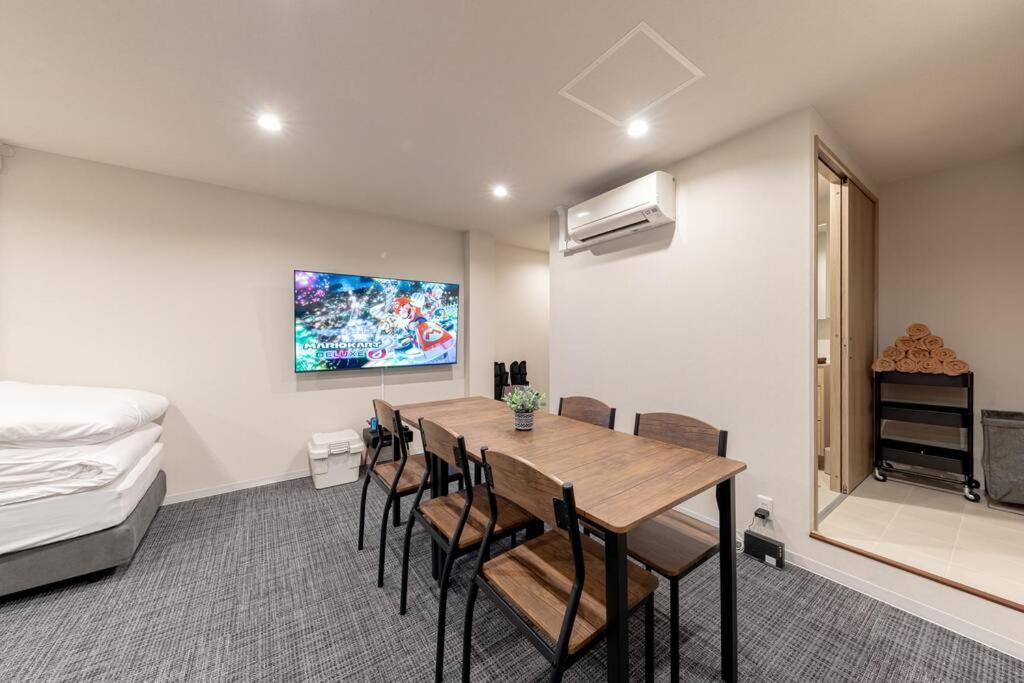 Tasoneurbanstayosaka なんば日本橋南moo4f Apartment