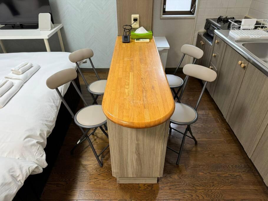 Color島之内701 Apartment *