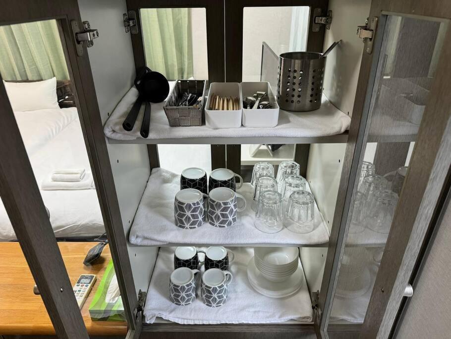 Apartamento Color島之内701 Osaka