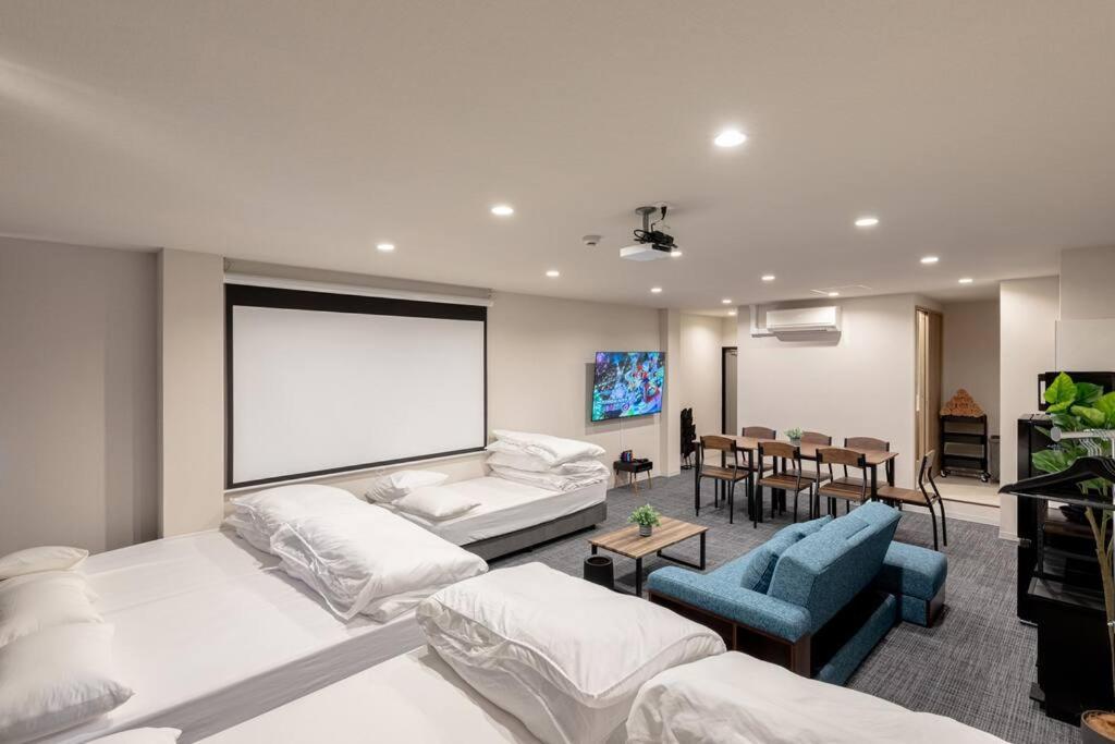 Tasoneurbanstayosaka なんば日本橋南moo5f Apartment *