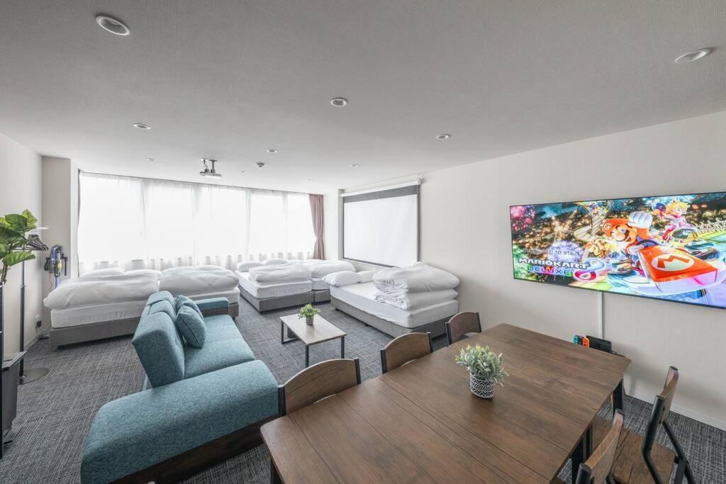 Tasoneurbanstayosaka なんば日本橋南moo5f Apartment *