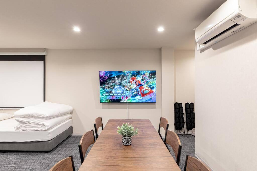 Tasoneurbanstayosaka なんば日本橋南moo5f Apartment Osaka
