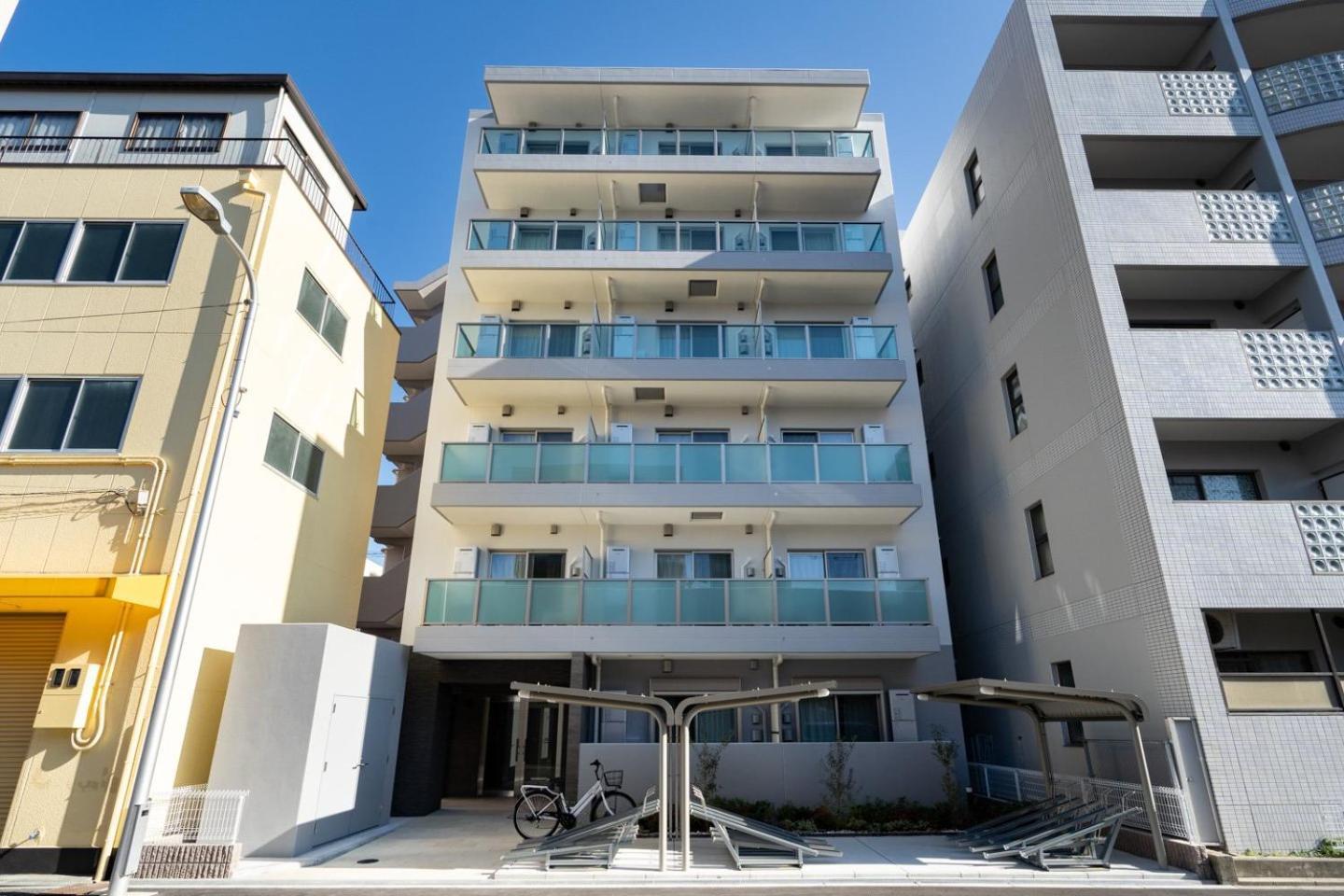 Apartment Art Nagara