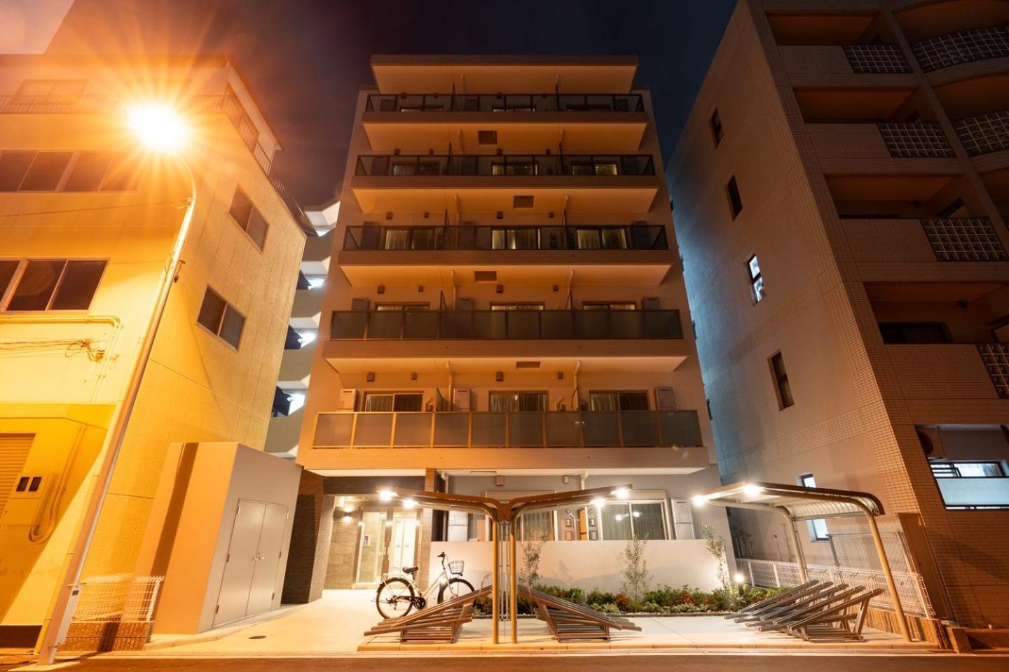 Art Nagara Apartment *