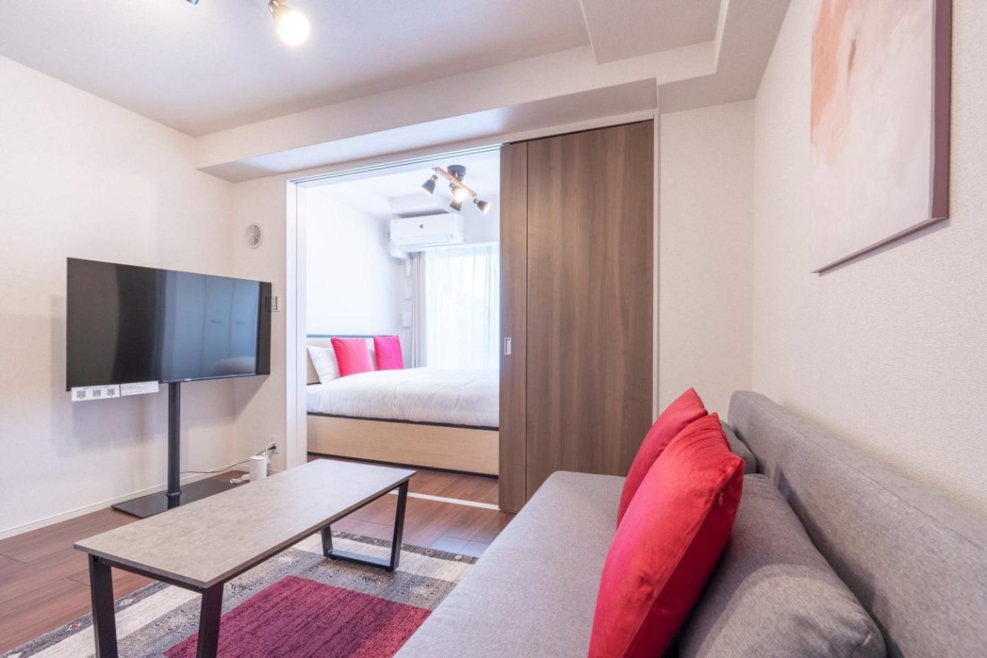 Apartment Art Nagara *