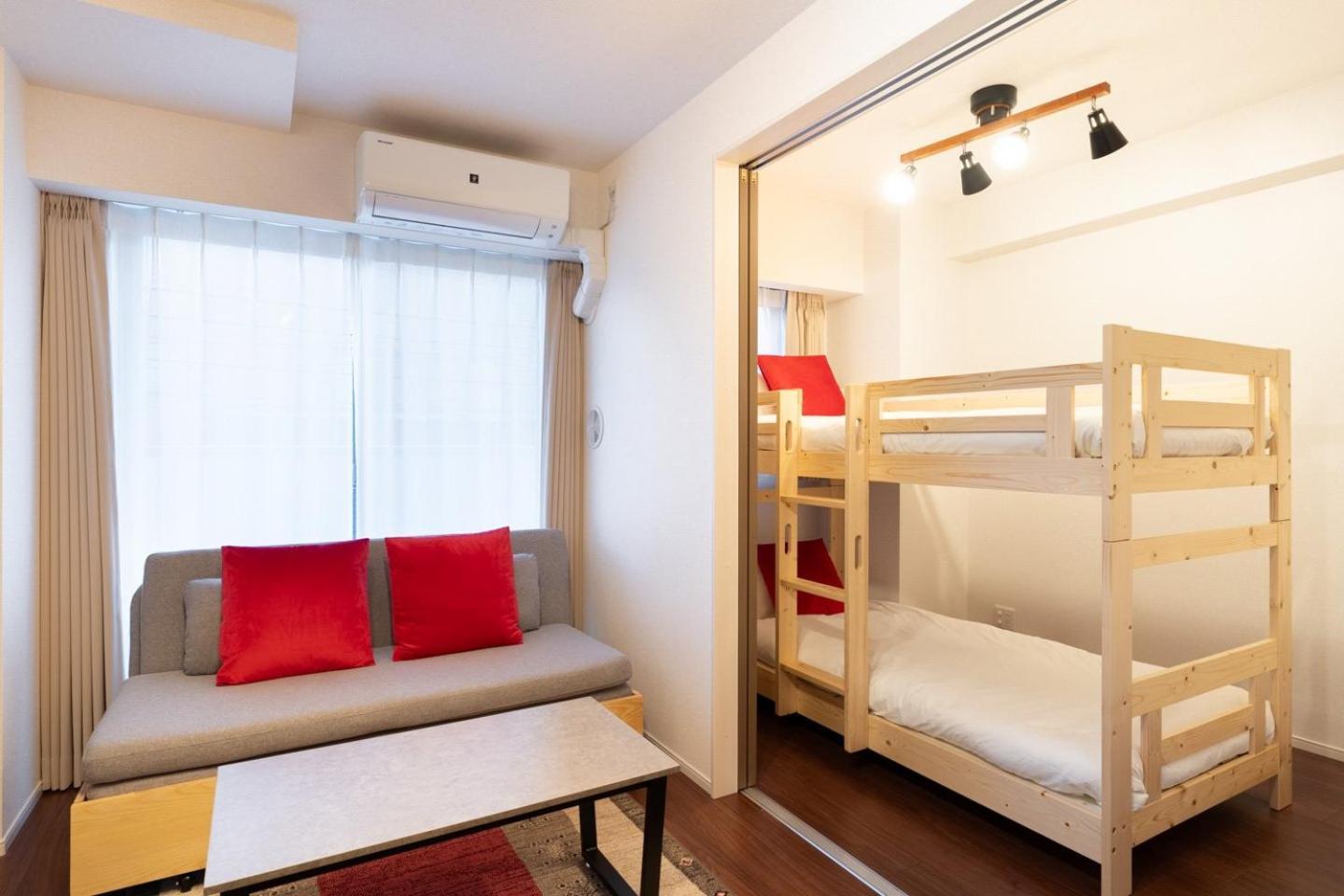 Art Nagara Apartment *