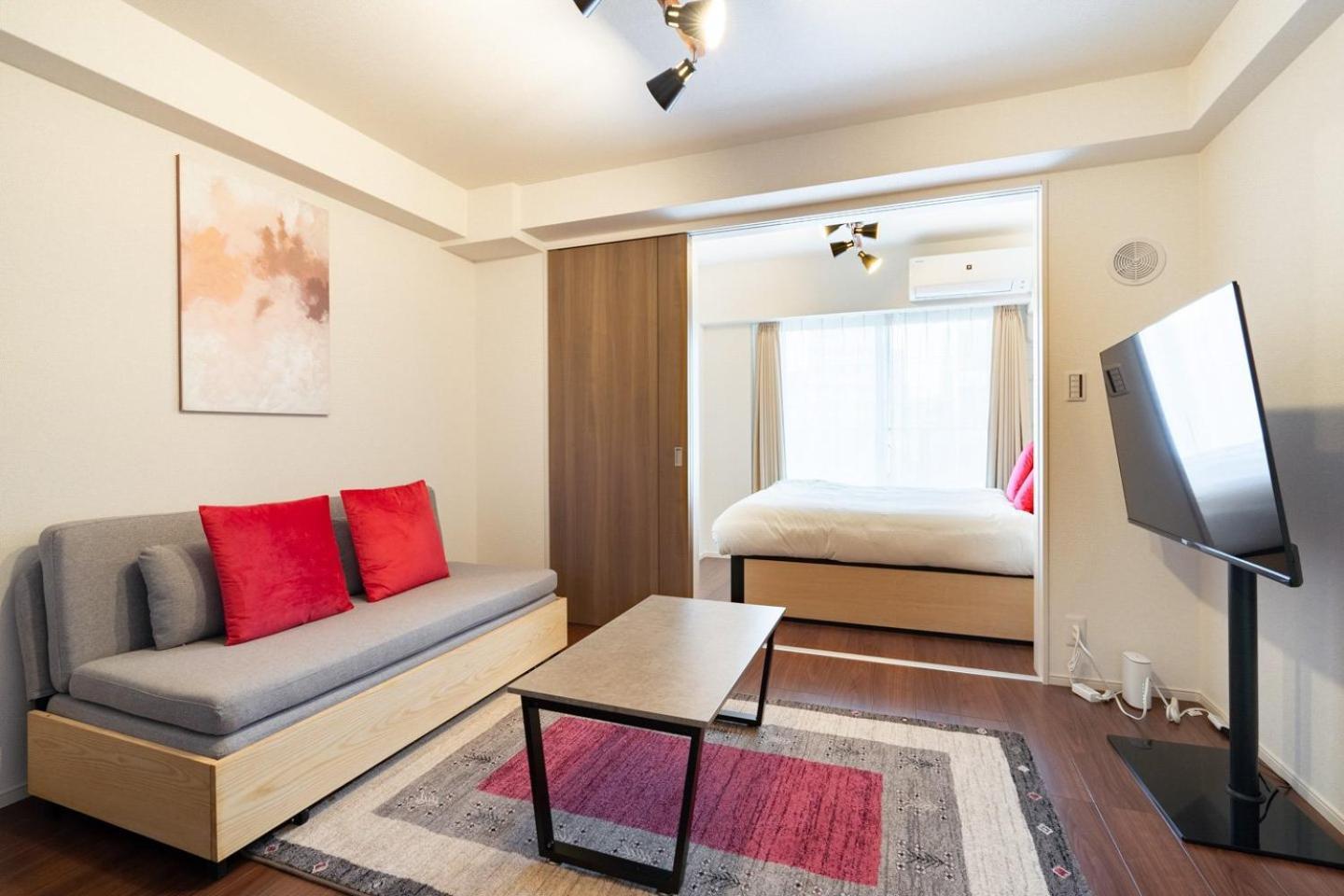 Art Nagara Apartment *