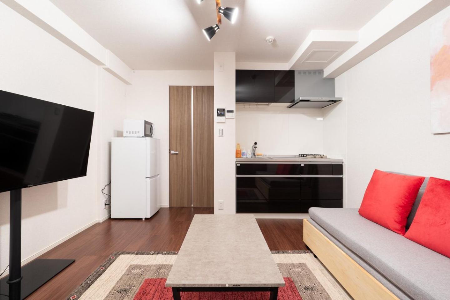Apartment Art Nagara *