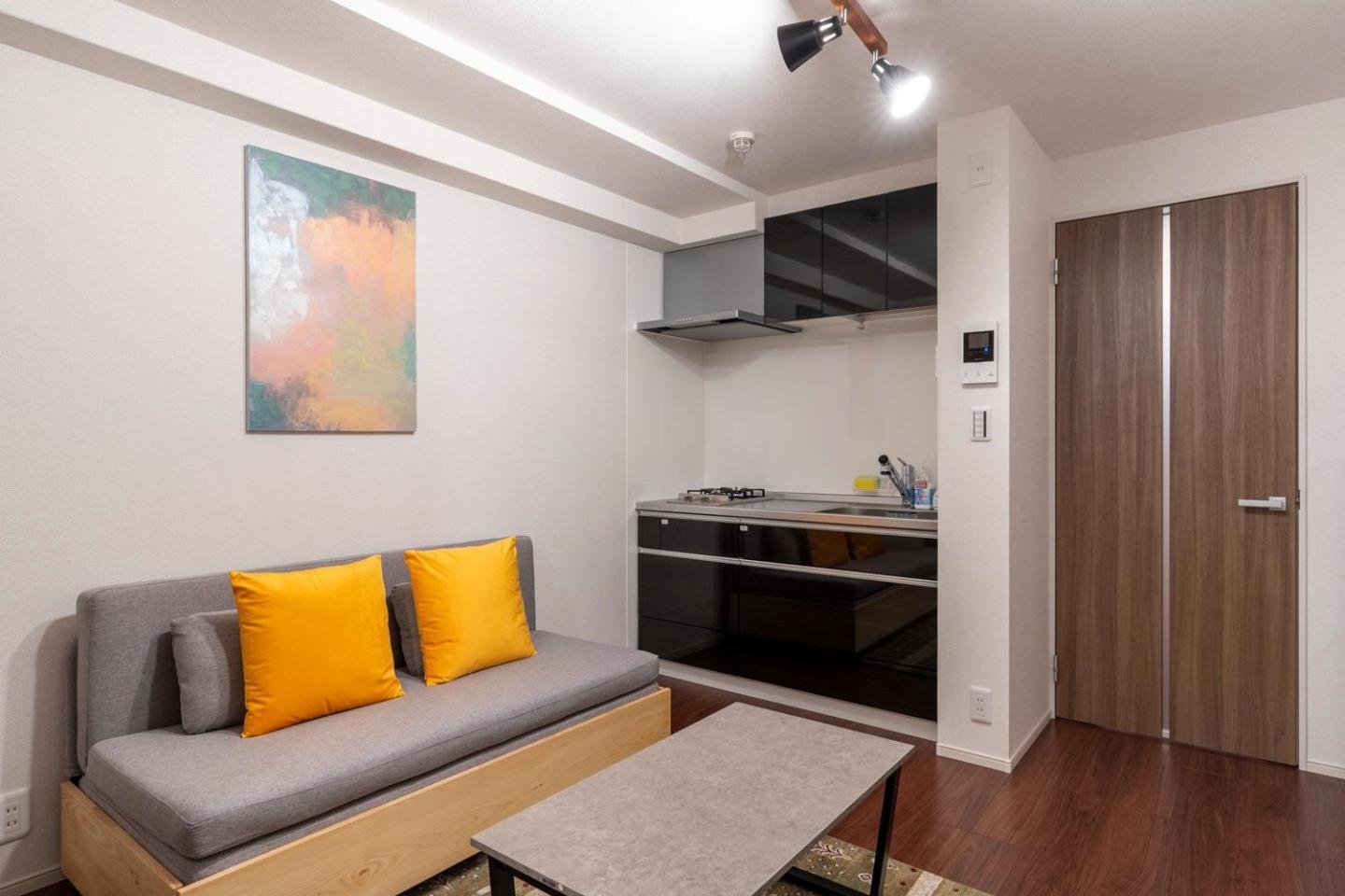 Art Nagara Apartment Osaka