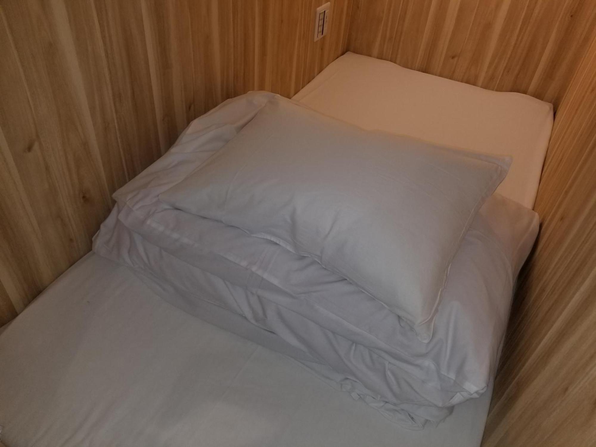 Bnb+ Namba Hostel *