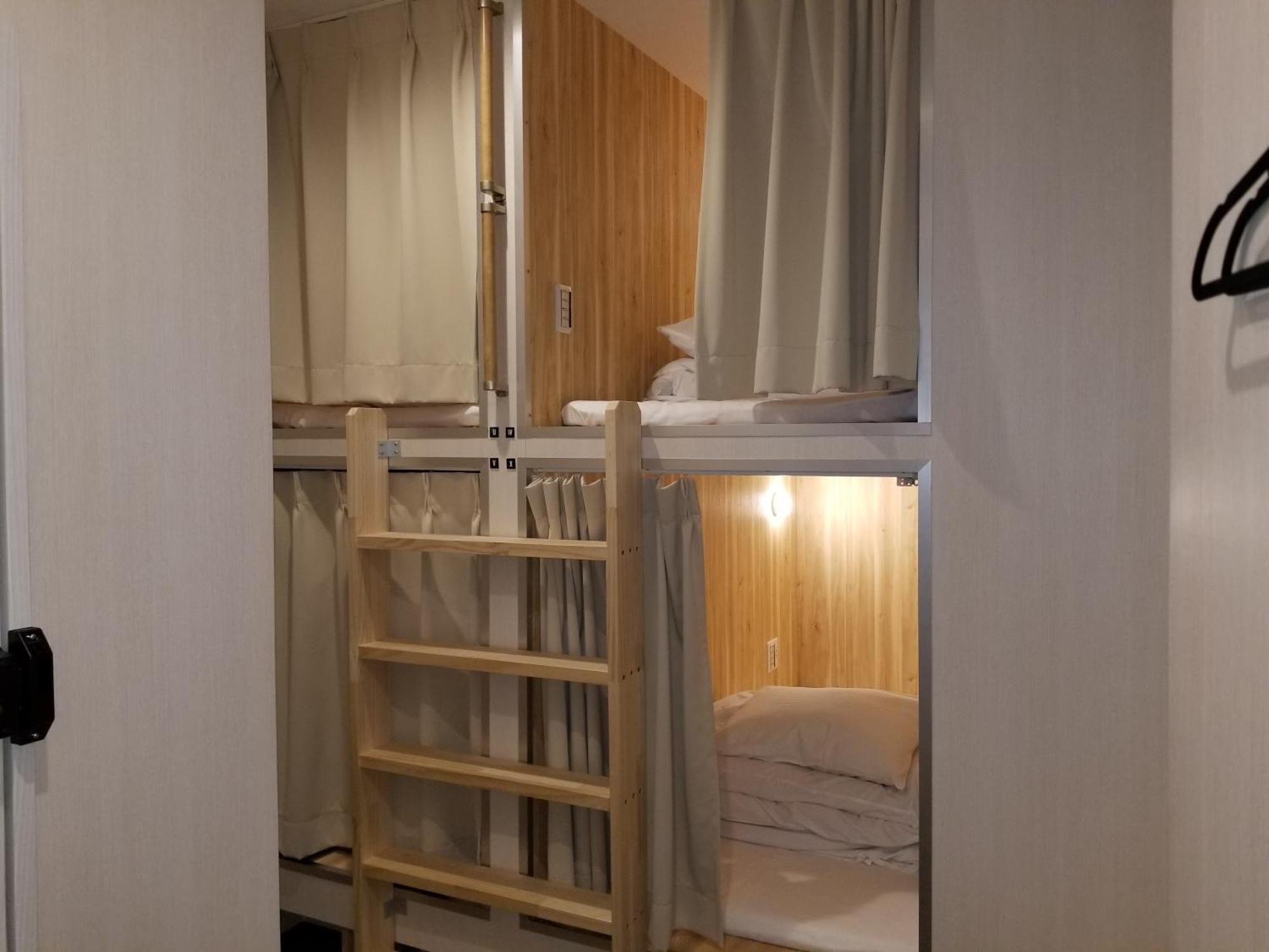 Bnb+ Namba Hostel *