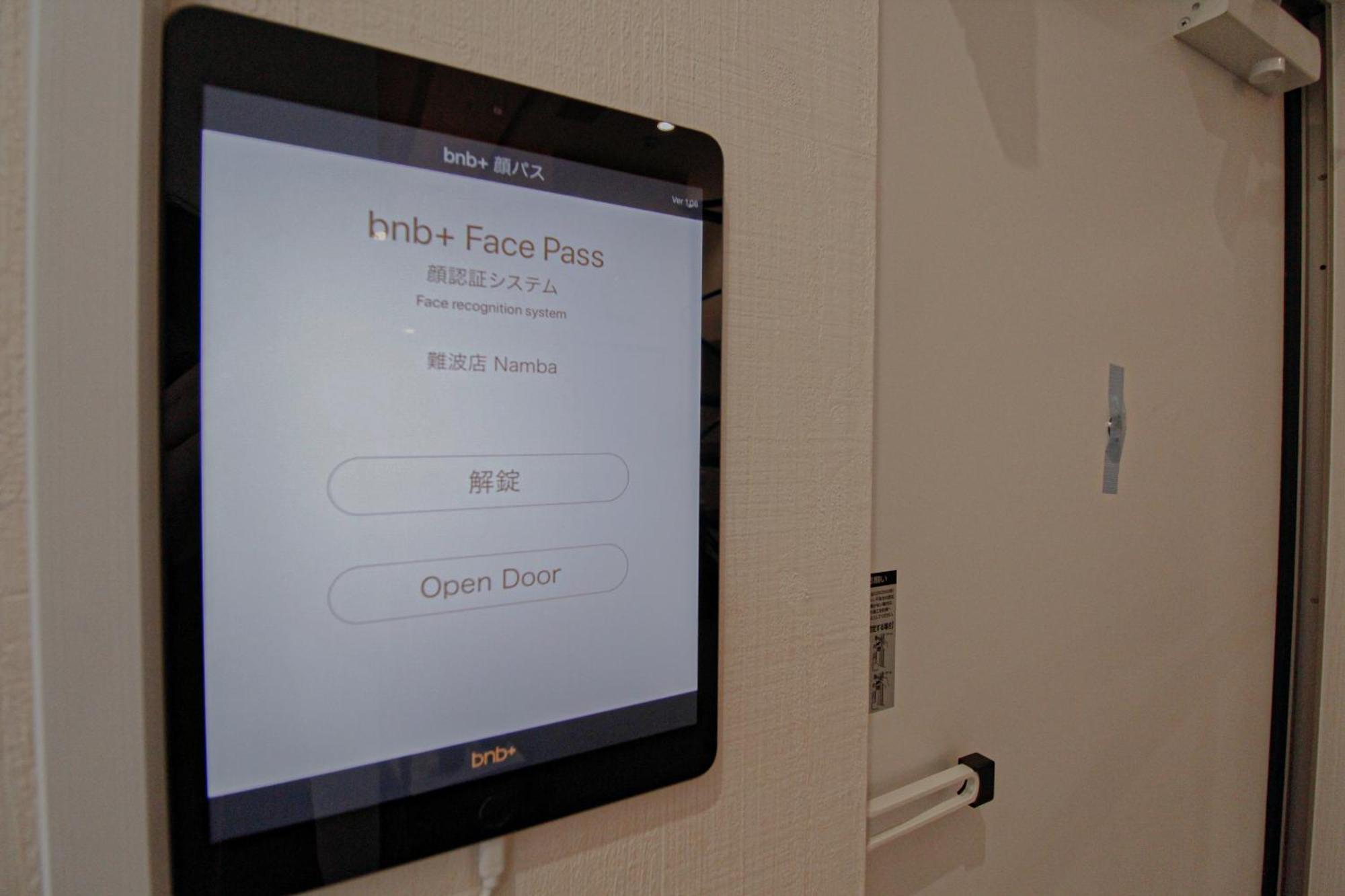 Hostel Bnb+ Namba Osaka