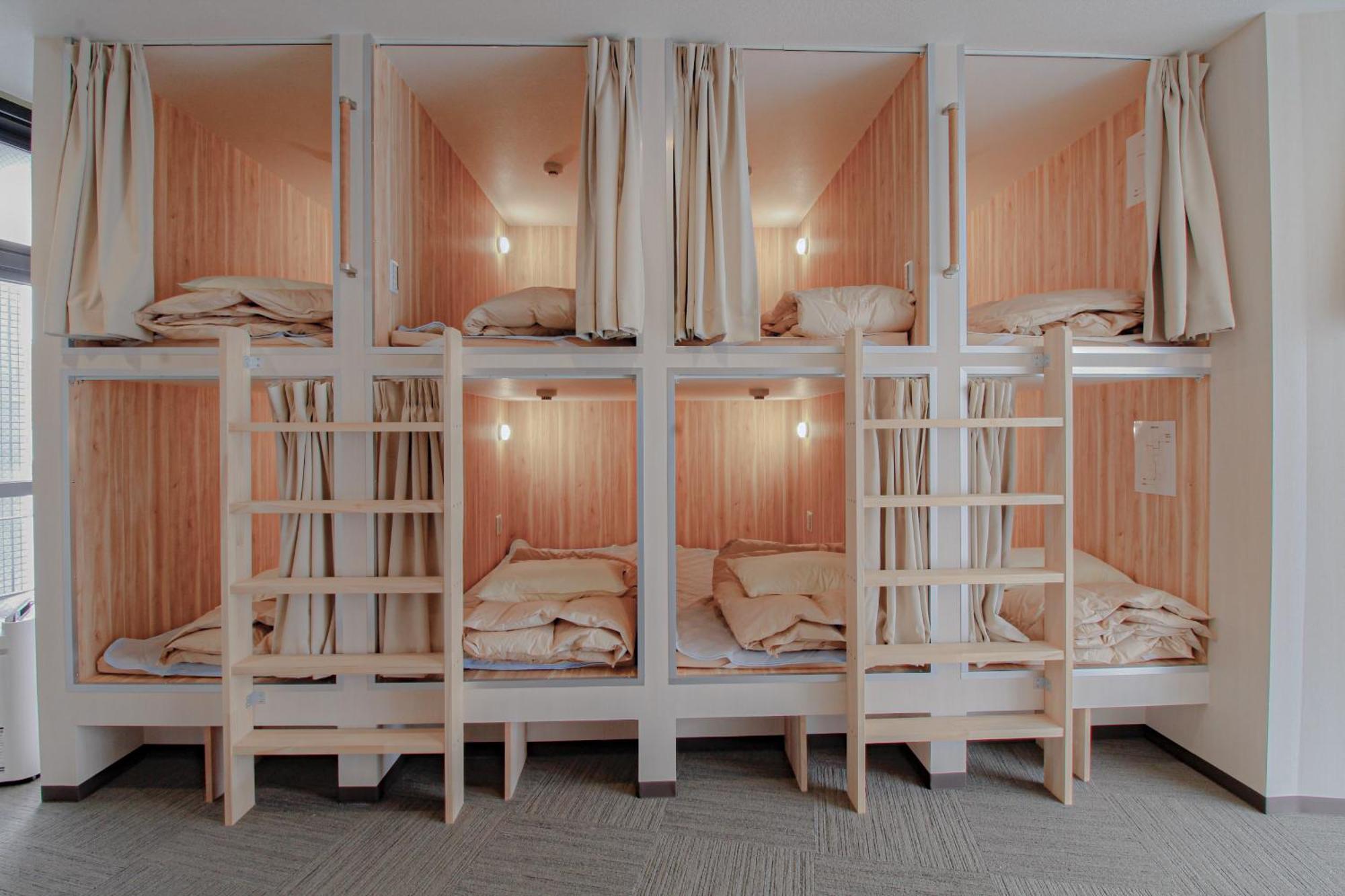 Hostel Bnb+ Namba Osaka