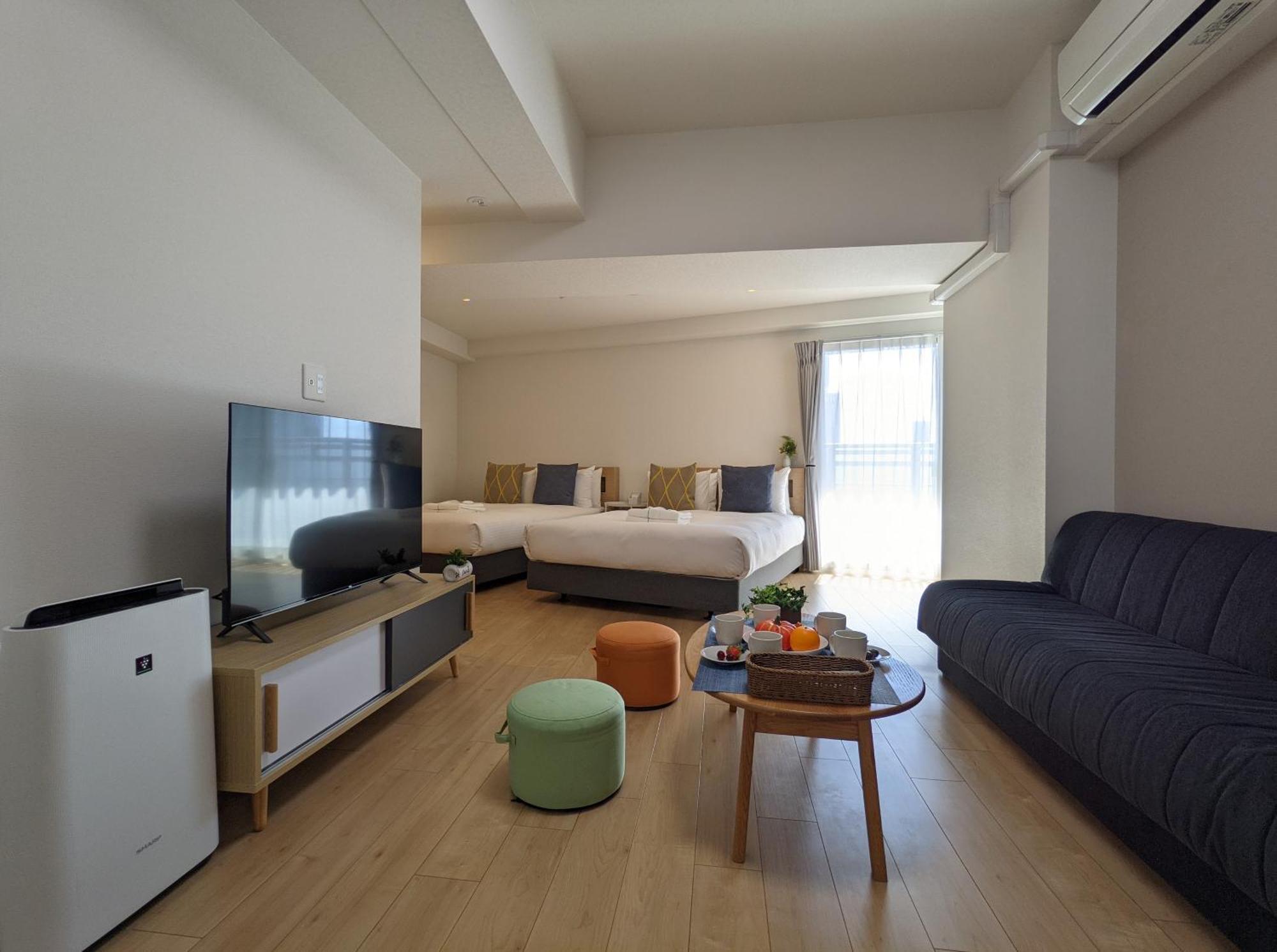Eslead Tsuruhashi Hotel Osaka