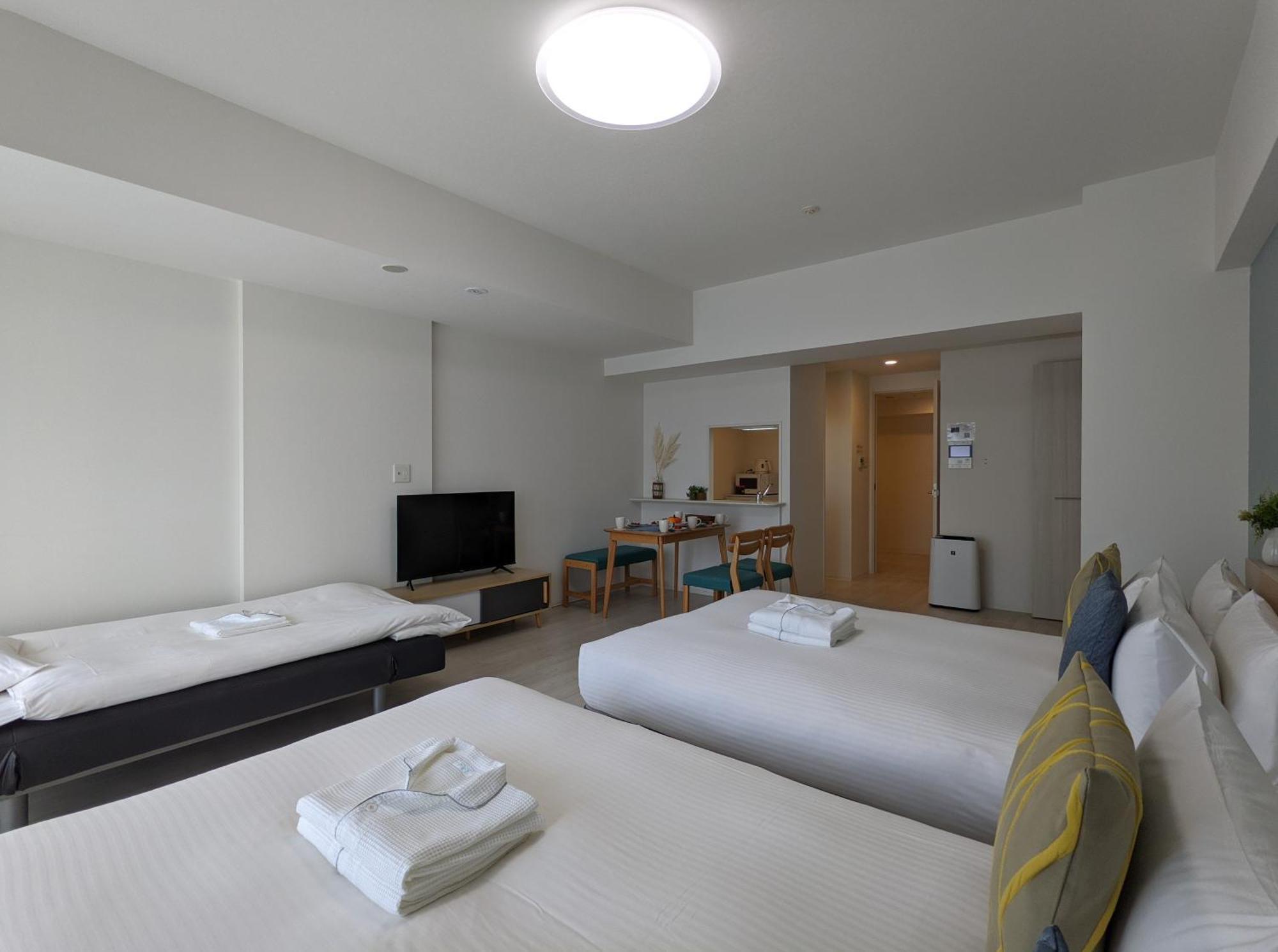 Eslead Tsuruhashi Hotel Osaka