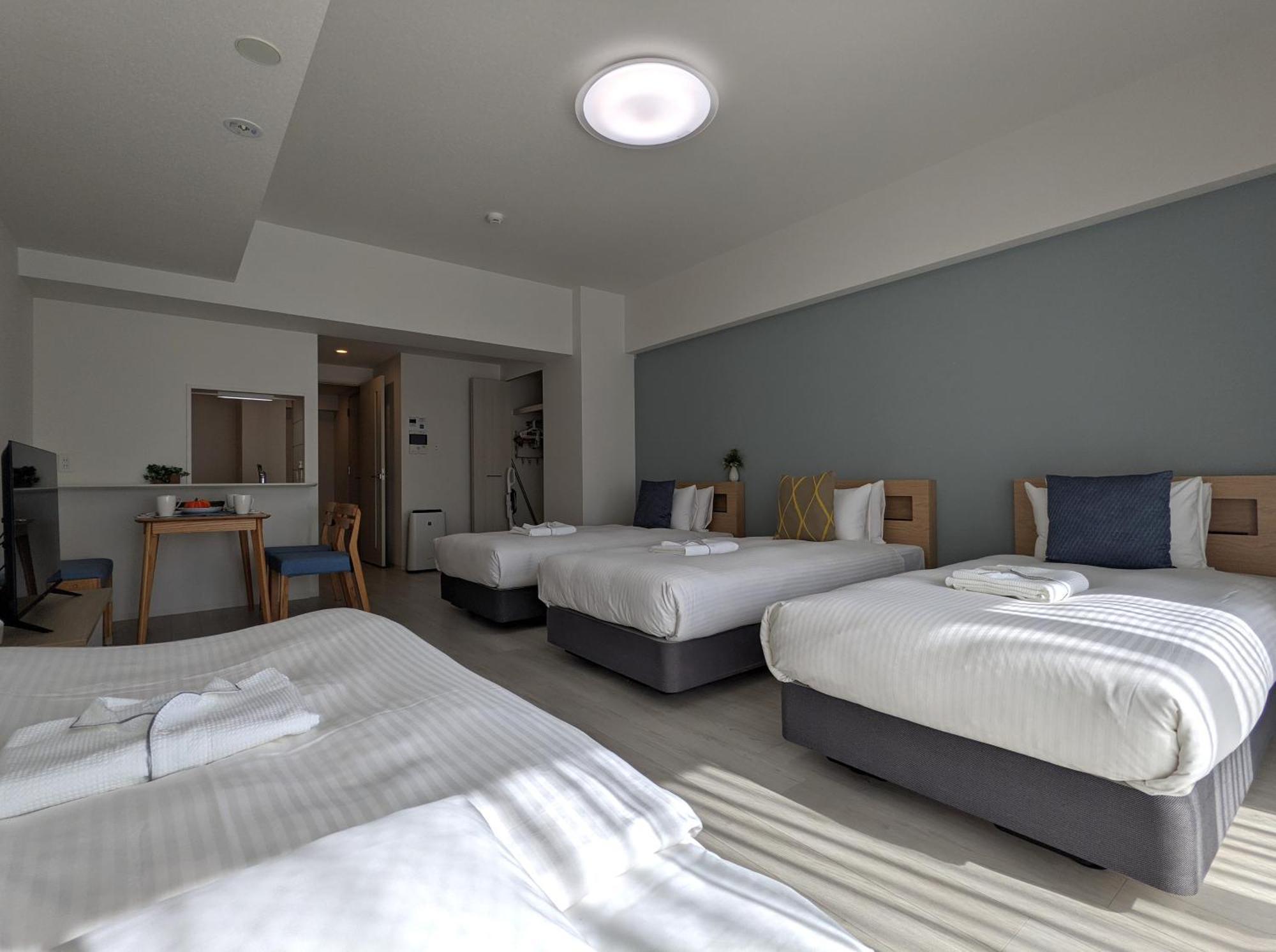 Eslead Tsuruhashi Hotel Osaka