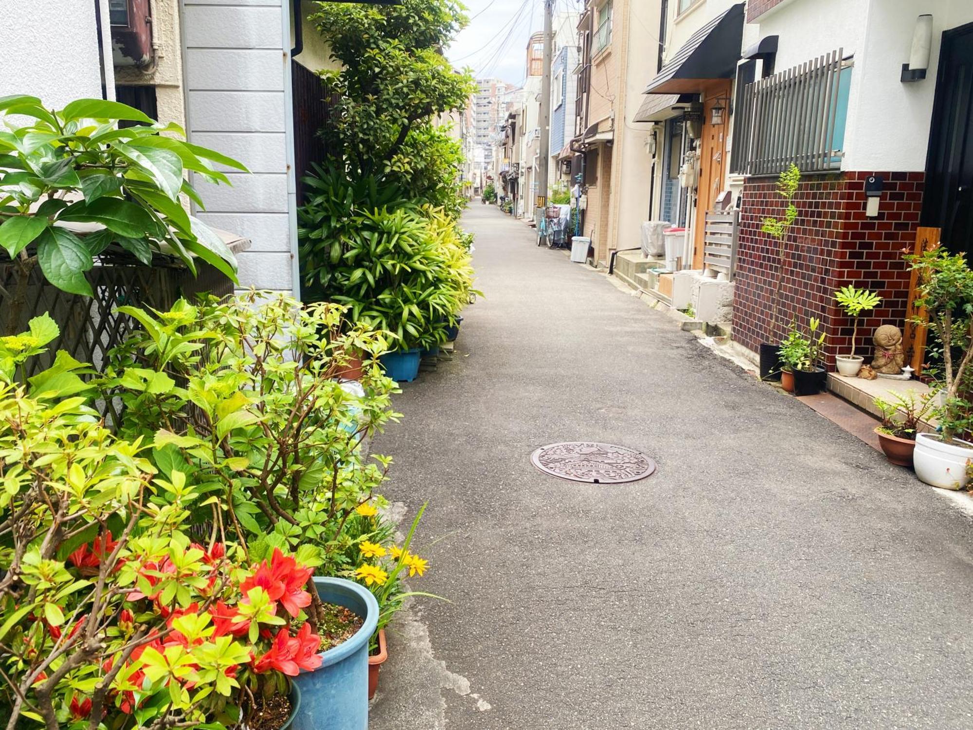 芋ノ宿ー大正