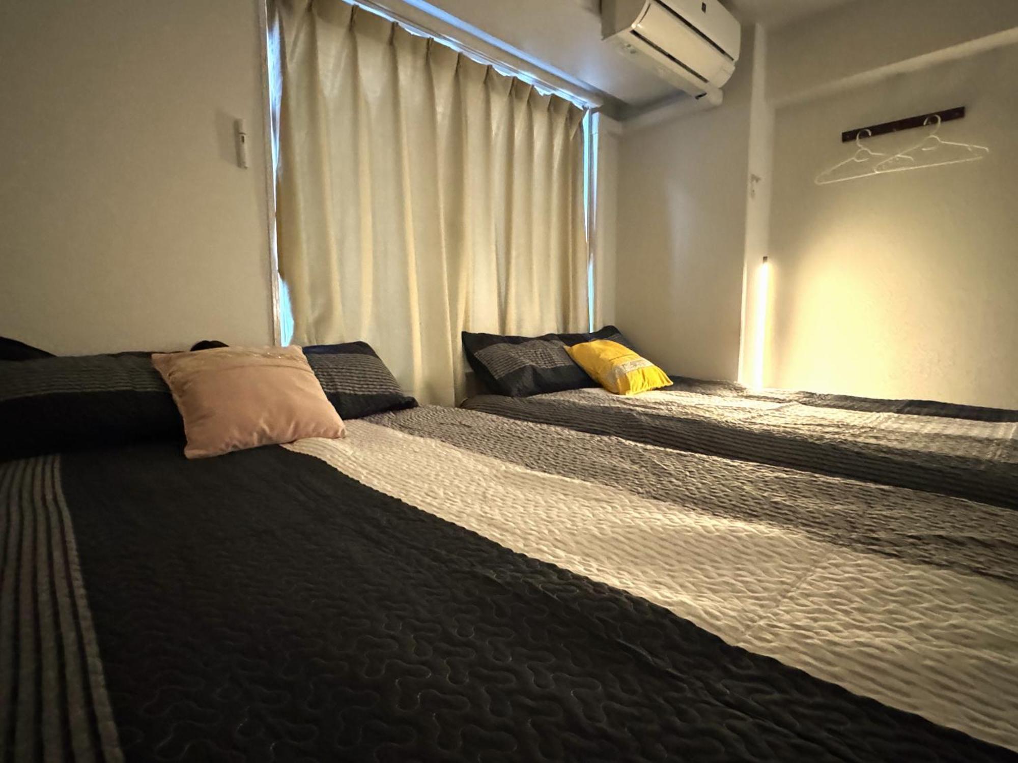 Apartment Honmachi Station 1min Shinsaibashi 3min 4beds Im1 Osaka