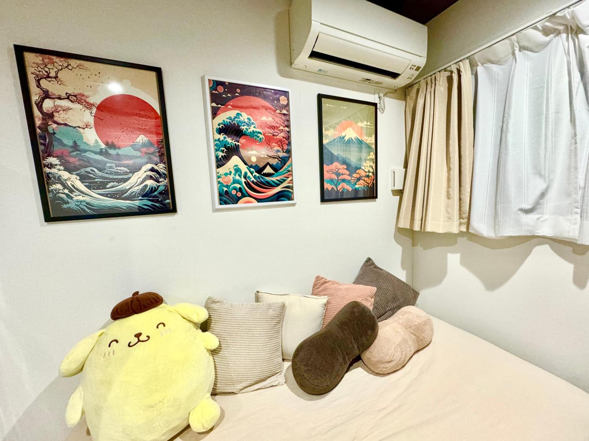 Apartment 西九条 Chill - Nishikujo Chill *