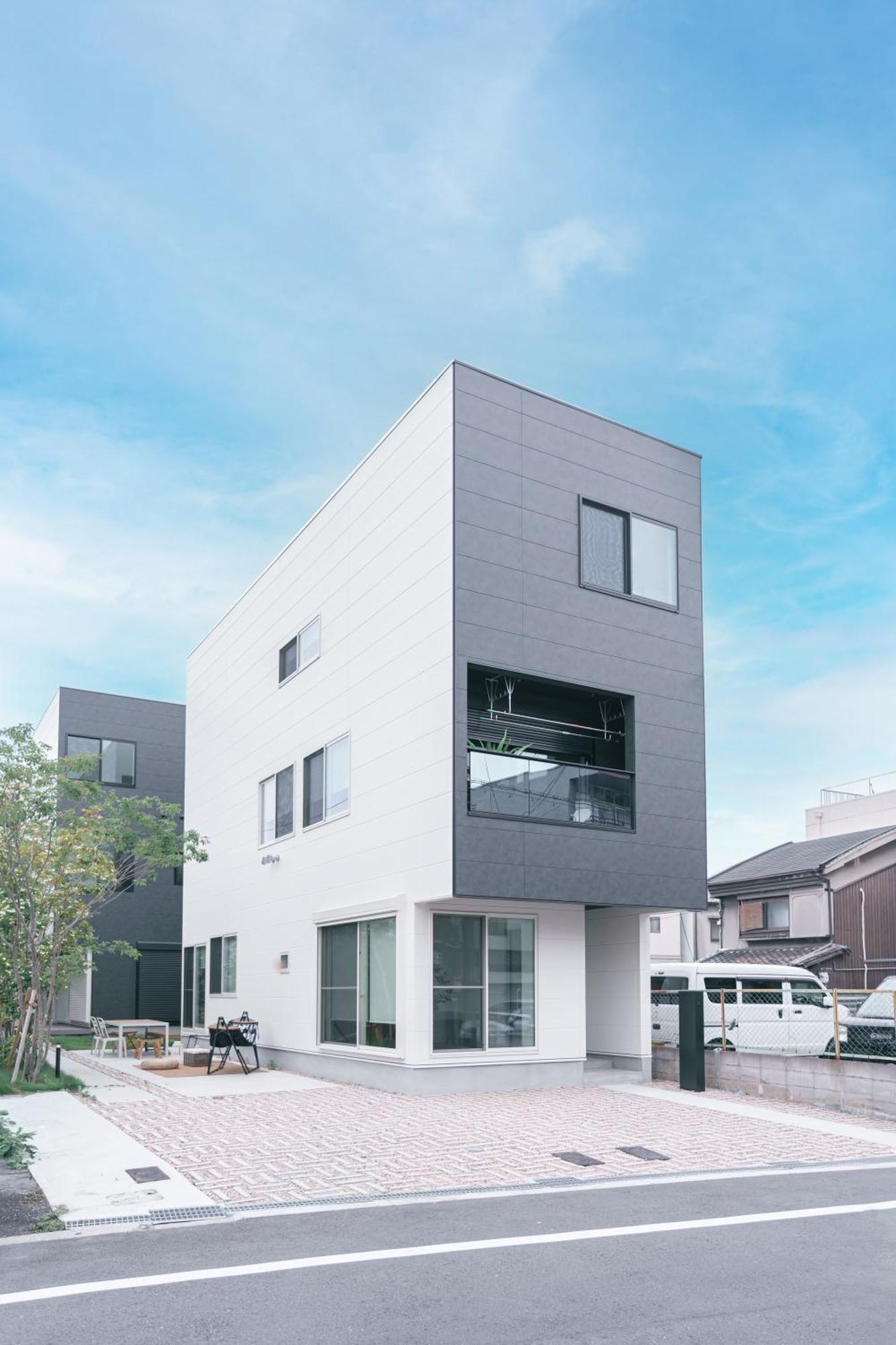 Cityrevillas-a館 *
