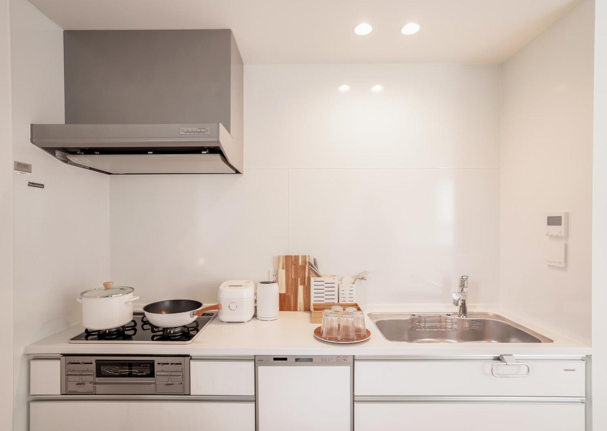 Holiday home Cityrevillas-a館 Osaka