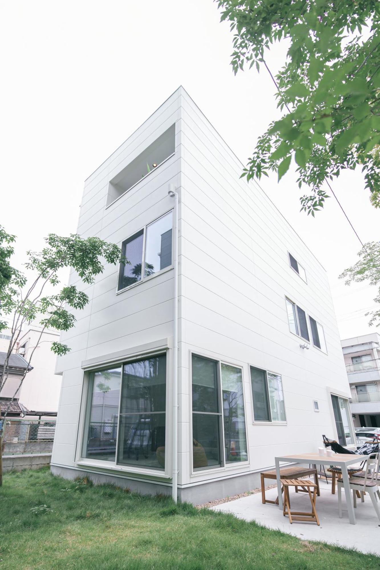 Cityrevillas-a館 *