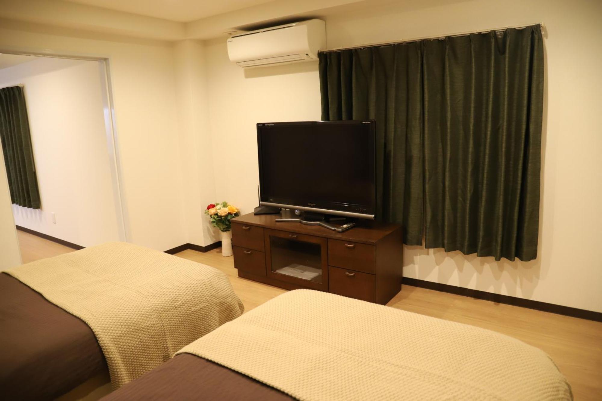 有朋ハウス Apartment Osaka