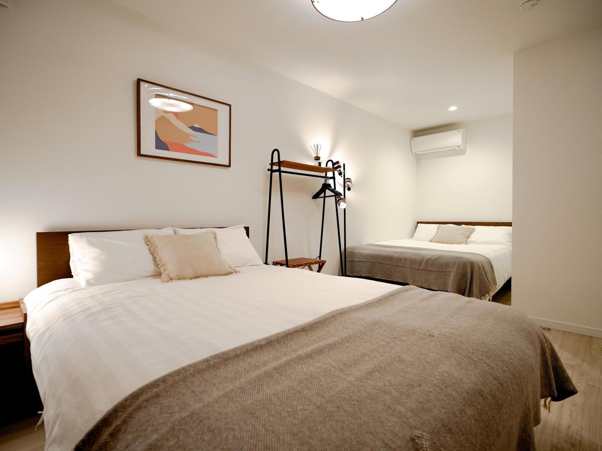 Holiday home Cityrevillas-c館