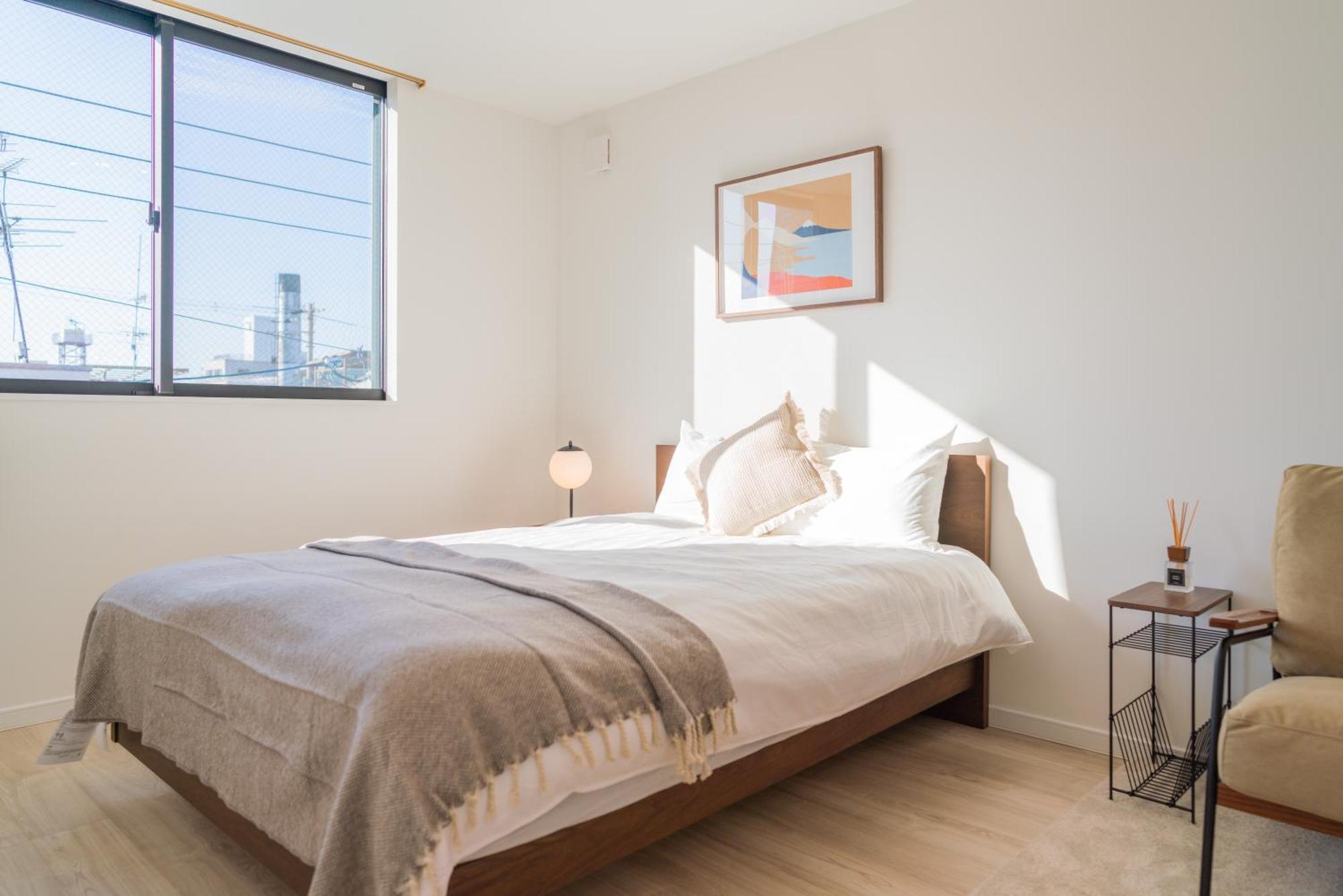 Holiday home Cityrevillas-c館 Osaka