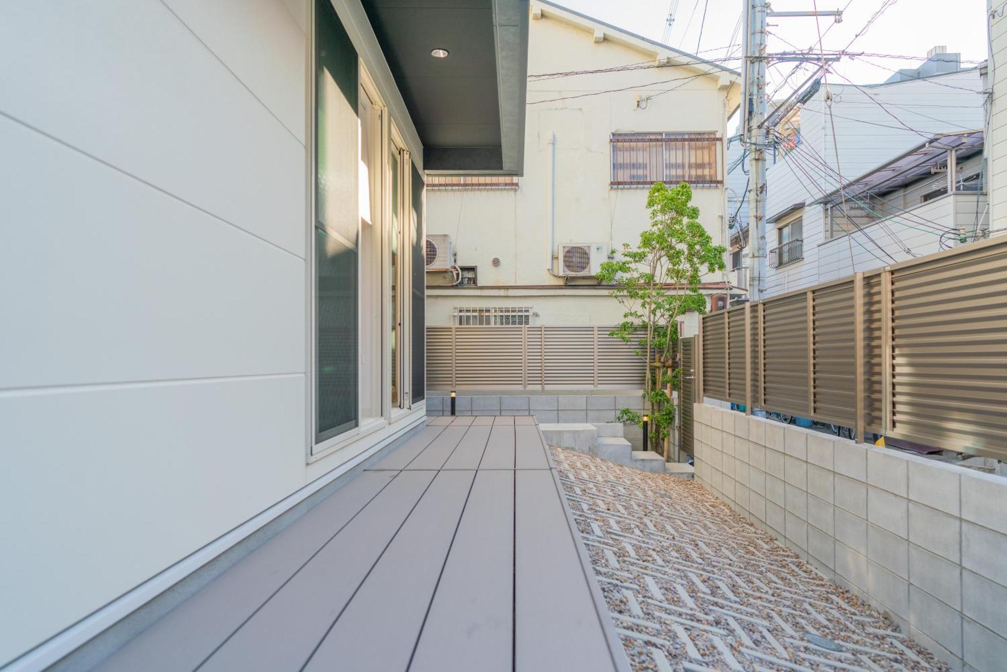 Holiday home Cityrevillas-c館 *