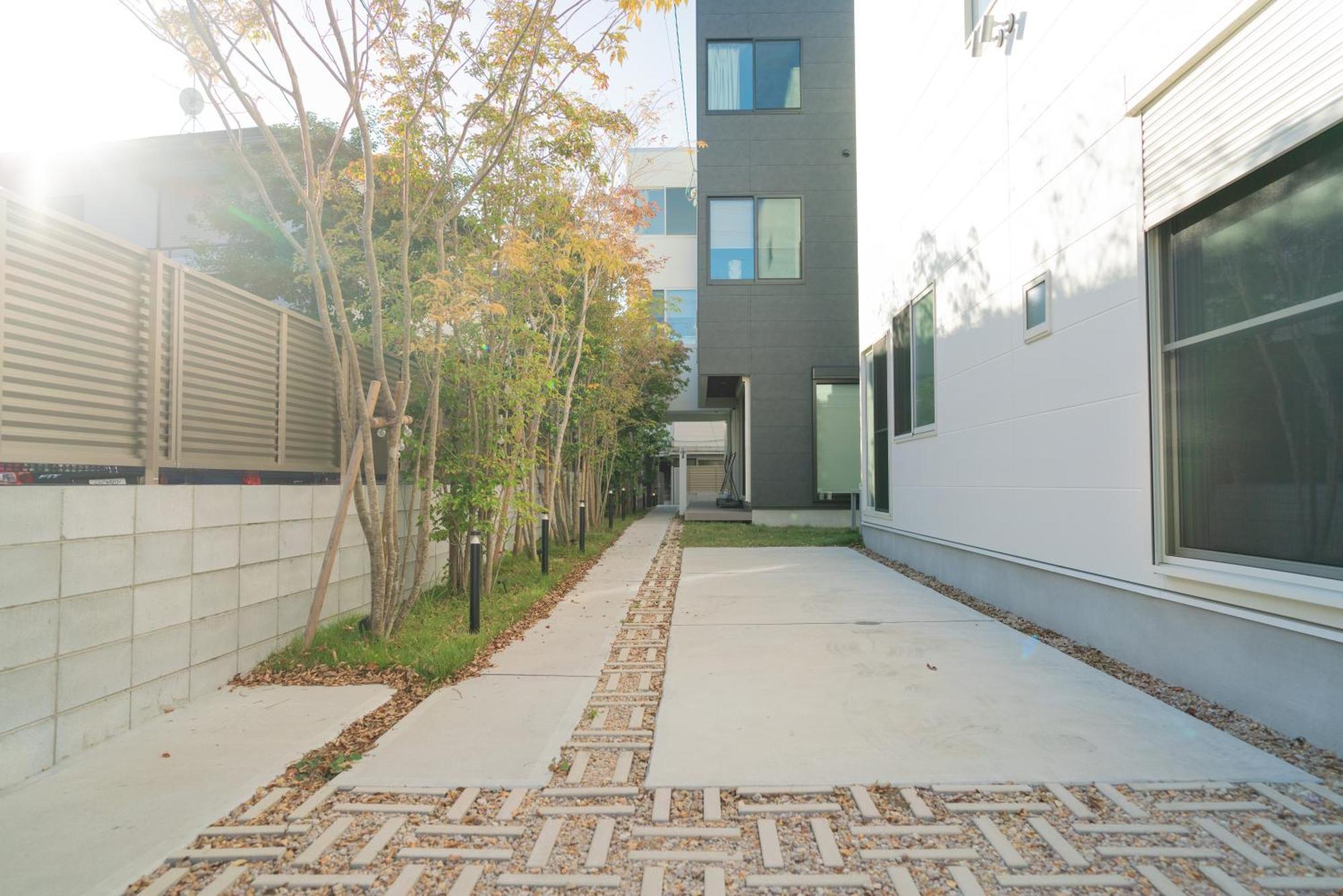 Cityrevillas-c館 Osaka