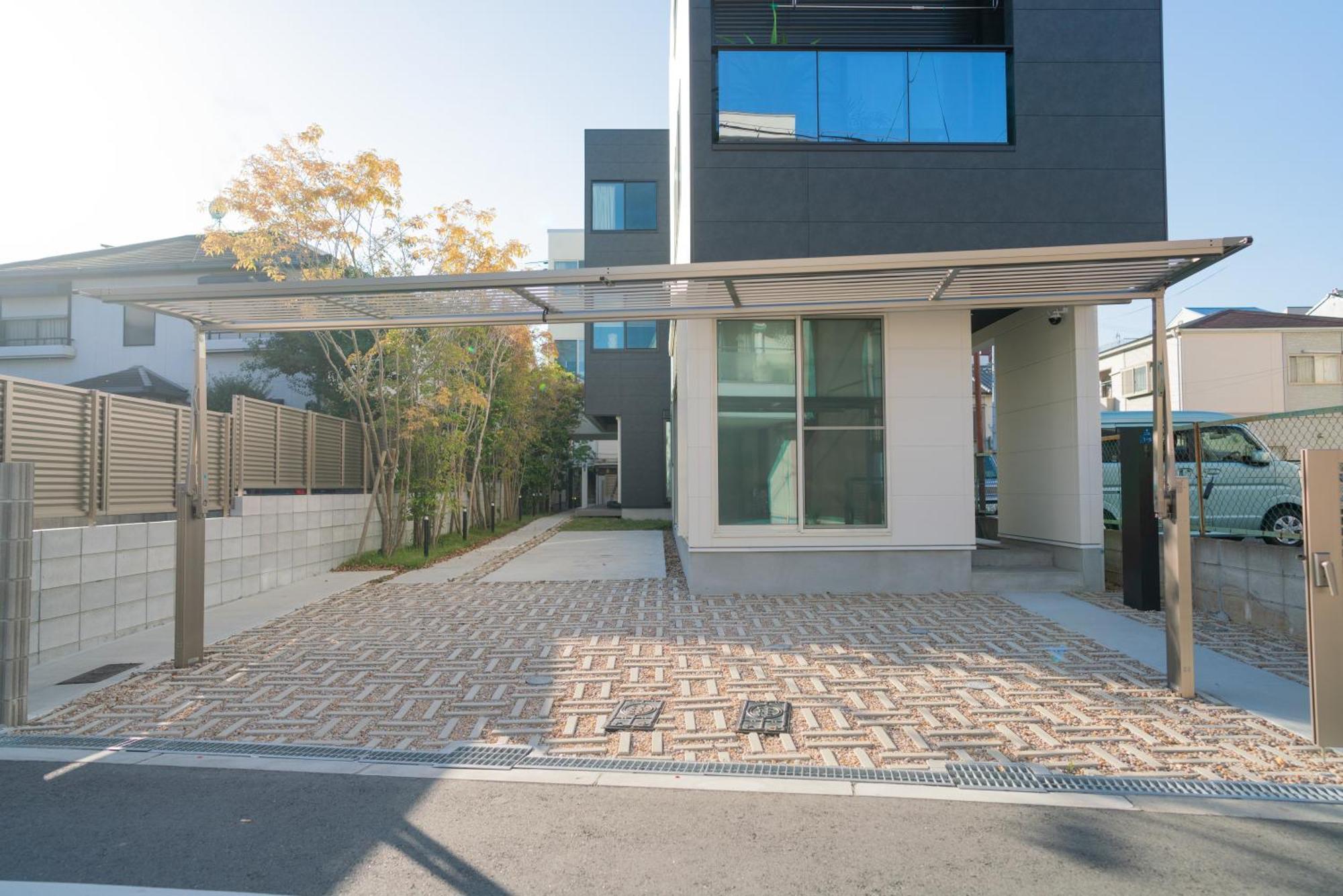 Holiday home Cityrevillas-c館