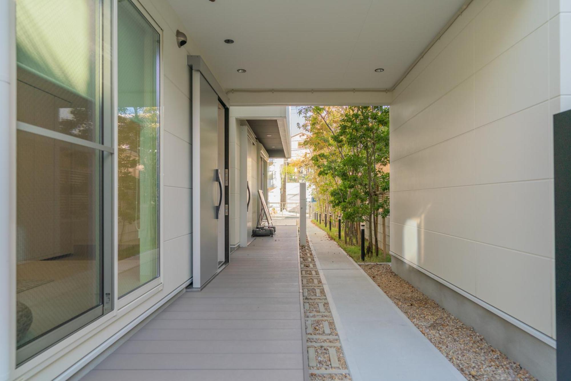 Cityrevillas-c館 Holiday home *