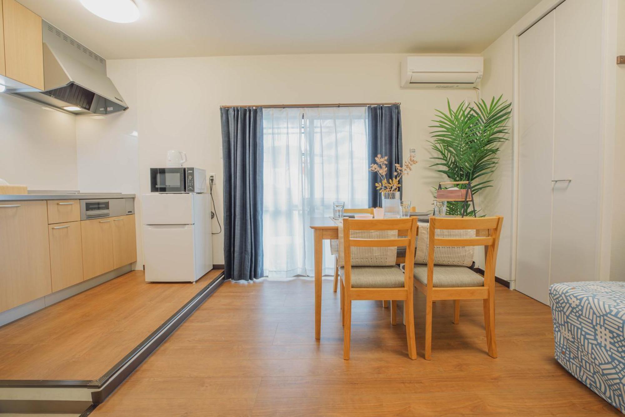 Apartment 星宿 Hoshijuku Osaka