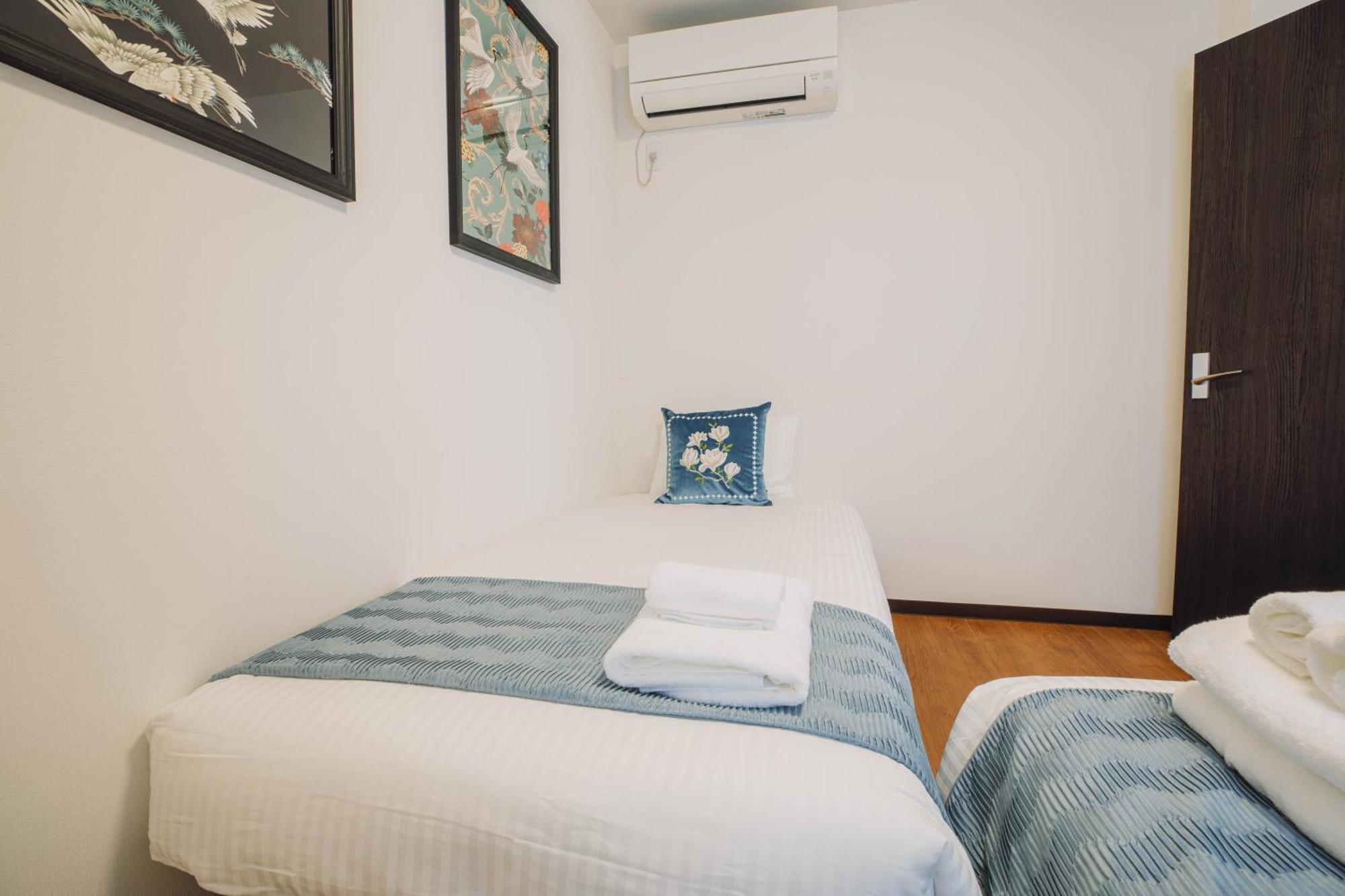 星宿 Hoshijuku Apartment Osaka