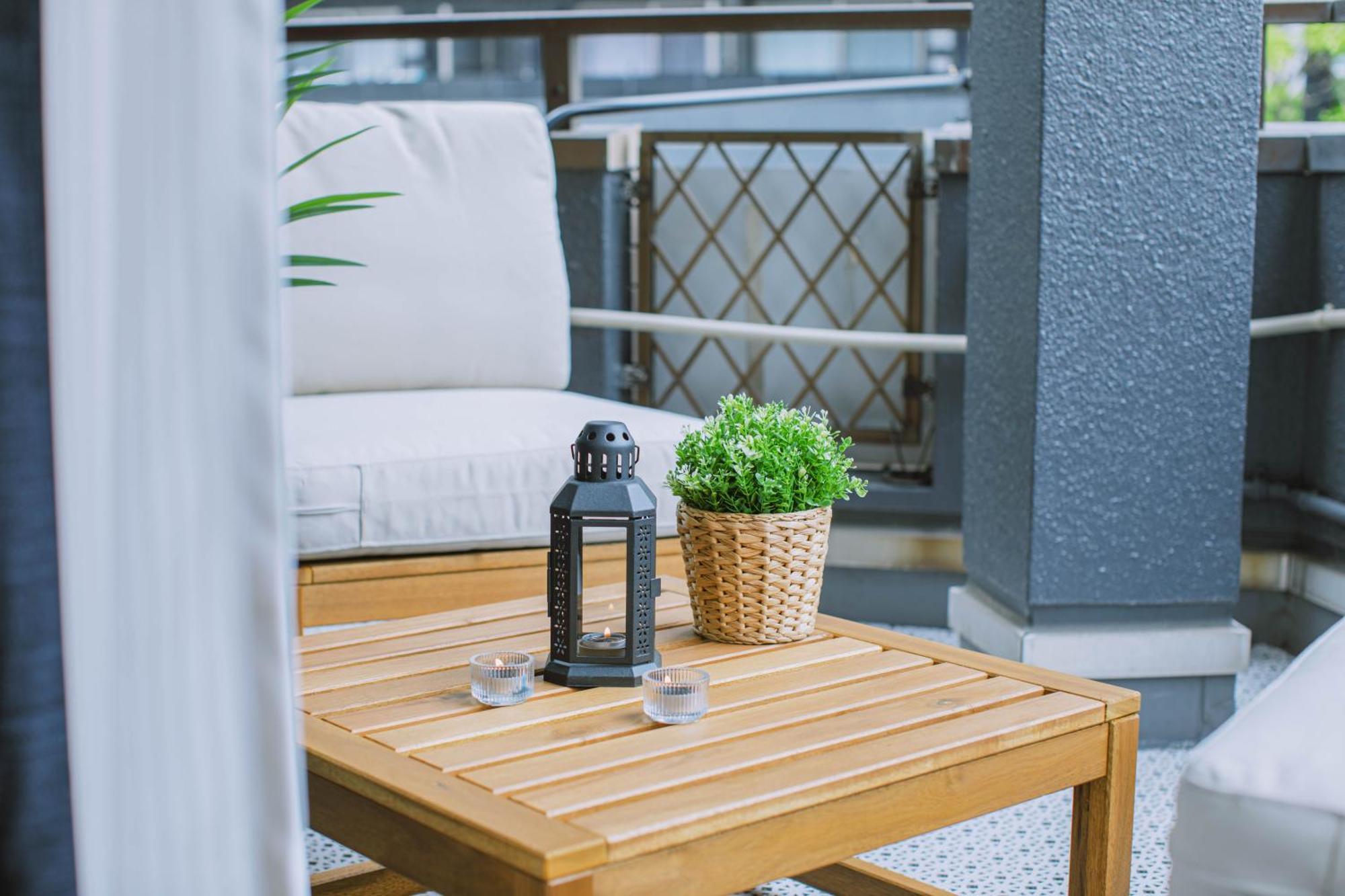Apartment 星宿 Hoshijuku *