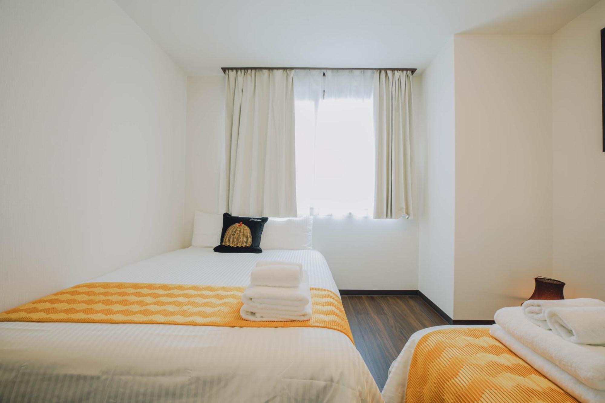 Apartment 星宿 Hoshijuku *