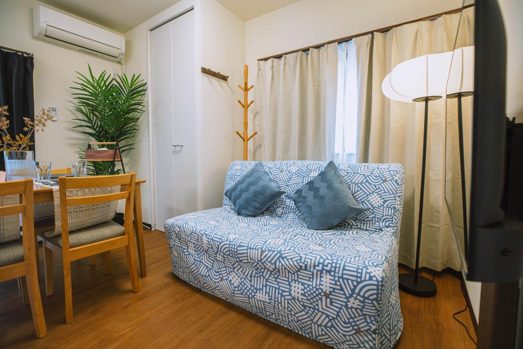 星宿 Hoshijuku Apartment *
