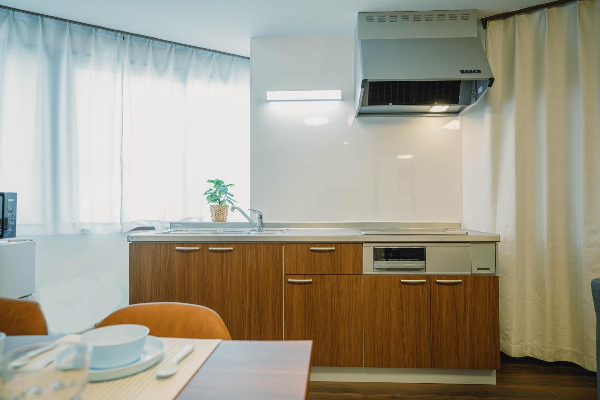 Apartment 星宿 Hoshijuku