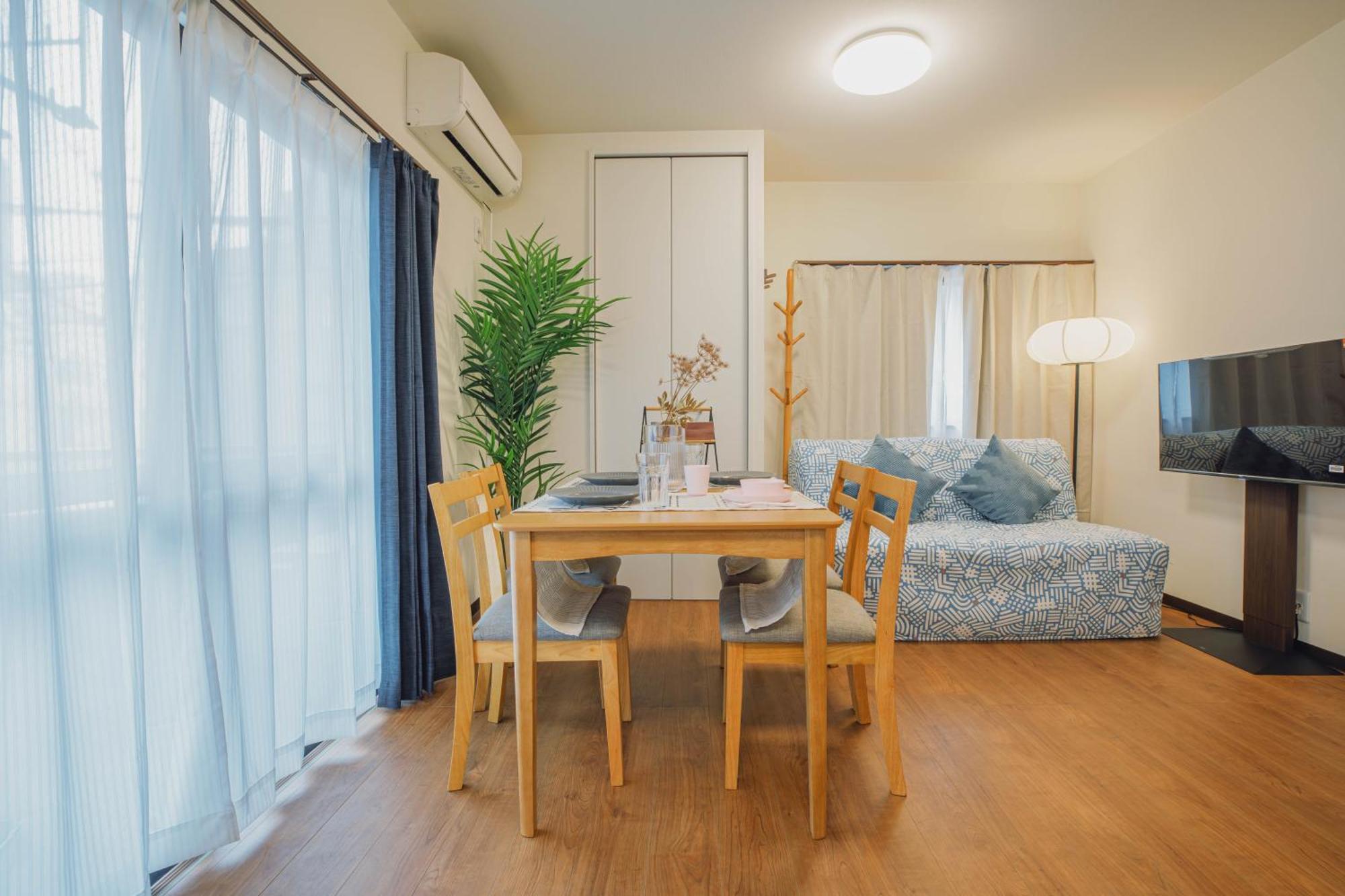 星宿 Hoshijuku Apartment *