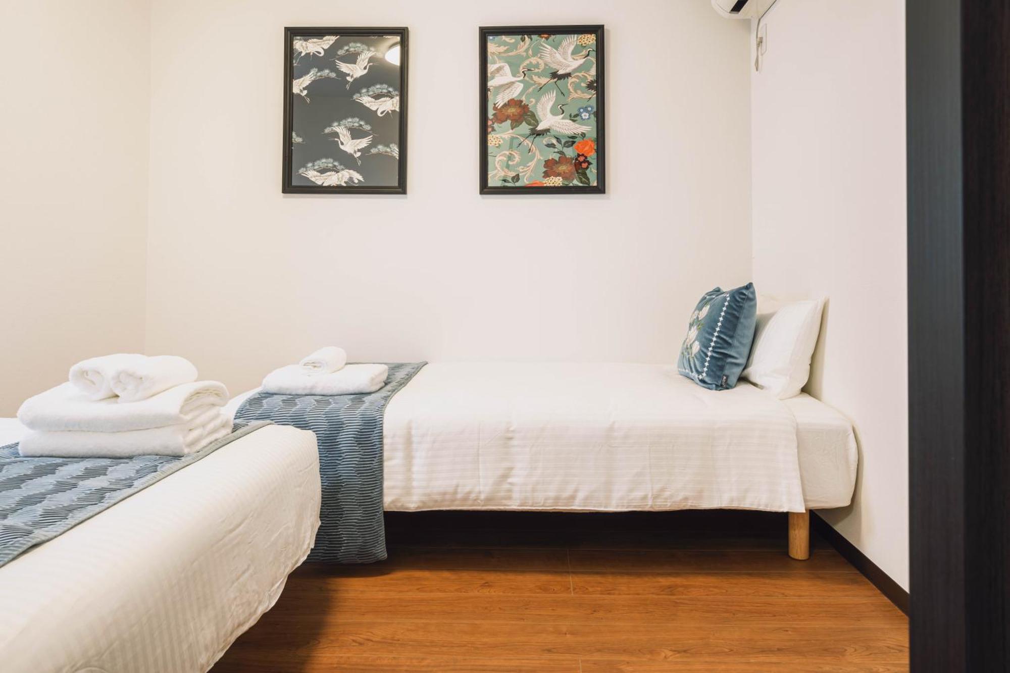 星宿 Hoshijuku Apartment *