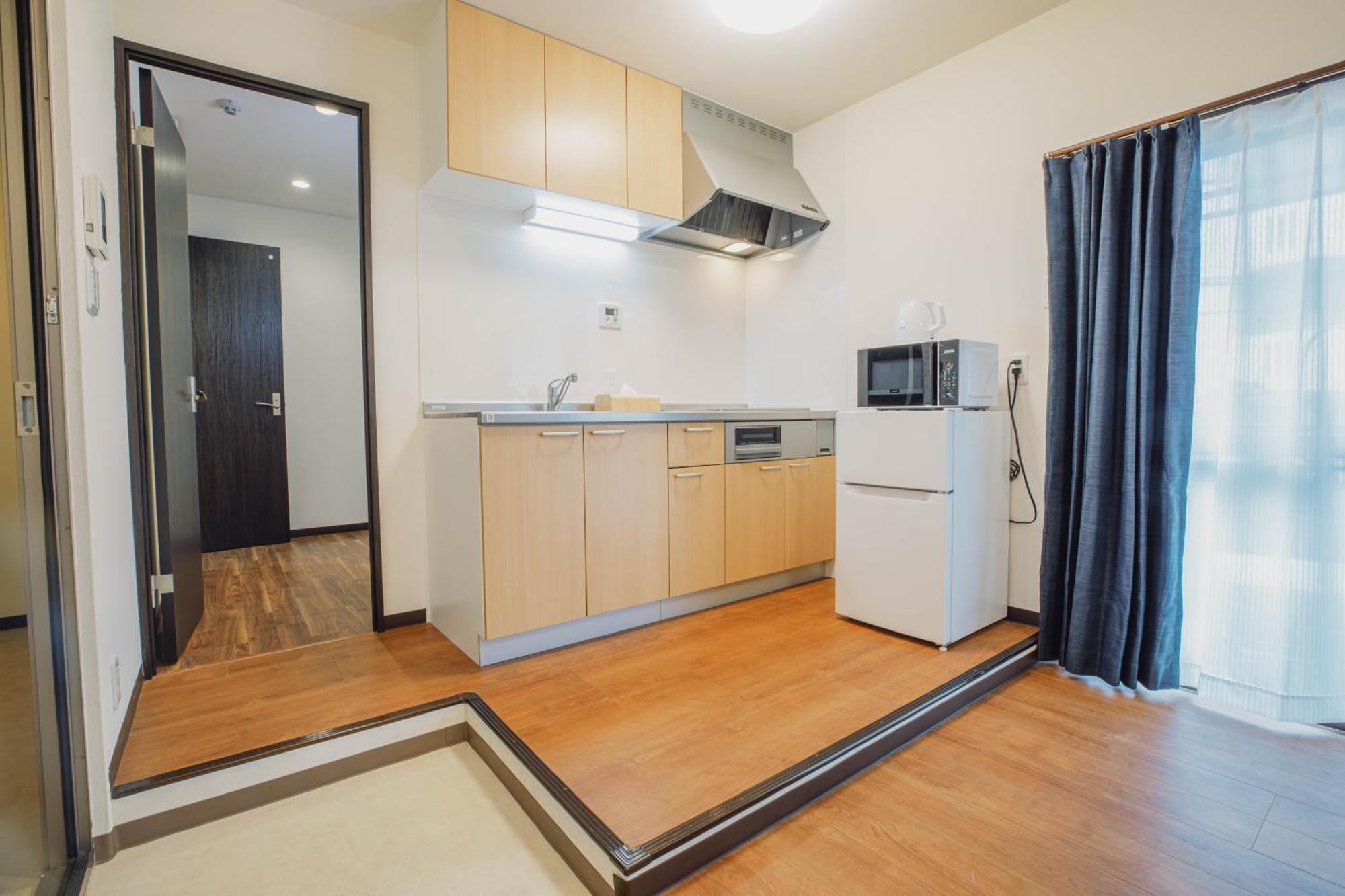 Apartment 星宿 Hoshijuku *